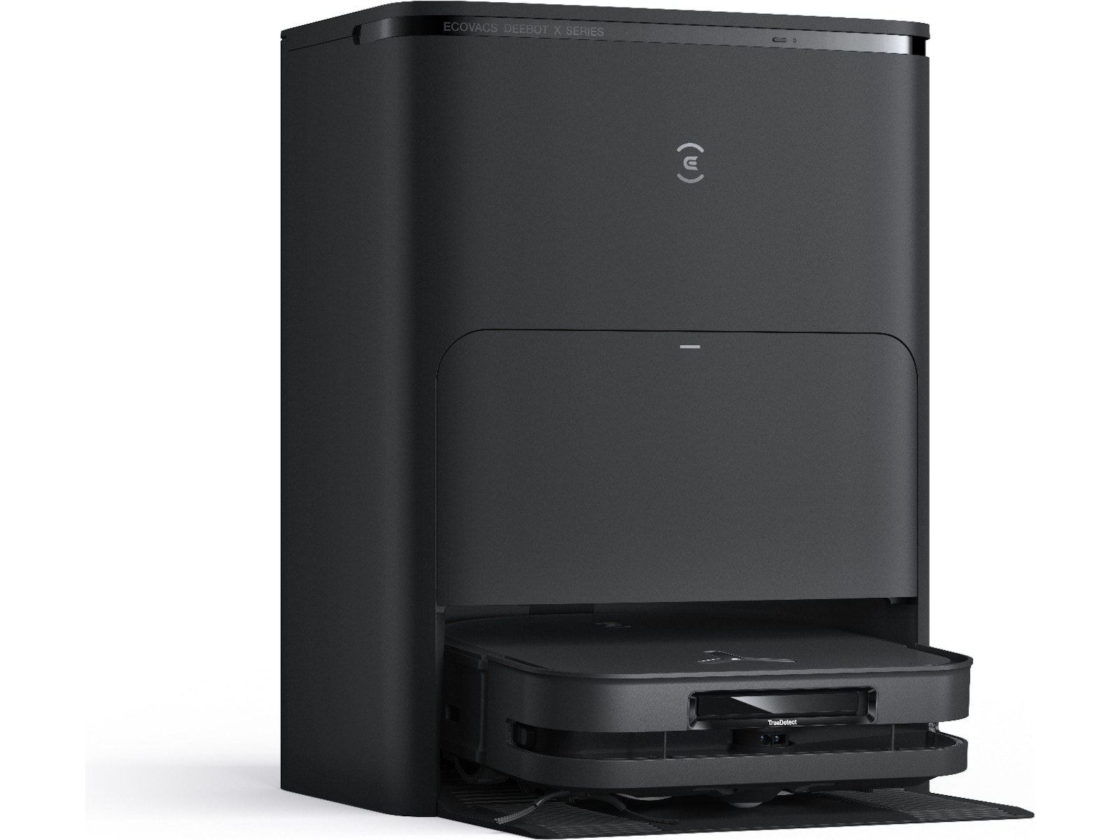 Ecovacs Deebot X5 OMNI robotdammsugare (svart) Robotdammsugare