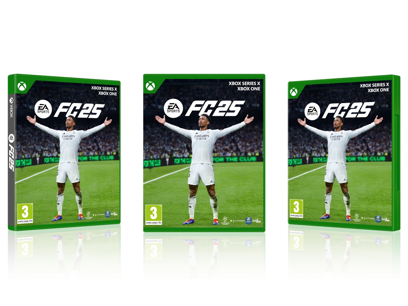 EA Sports FC 25 Spel till Xbox Series X/S