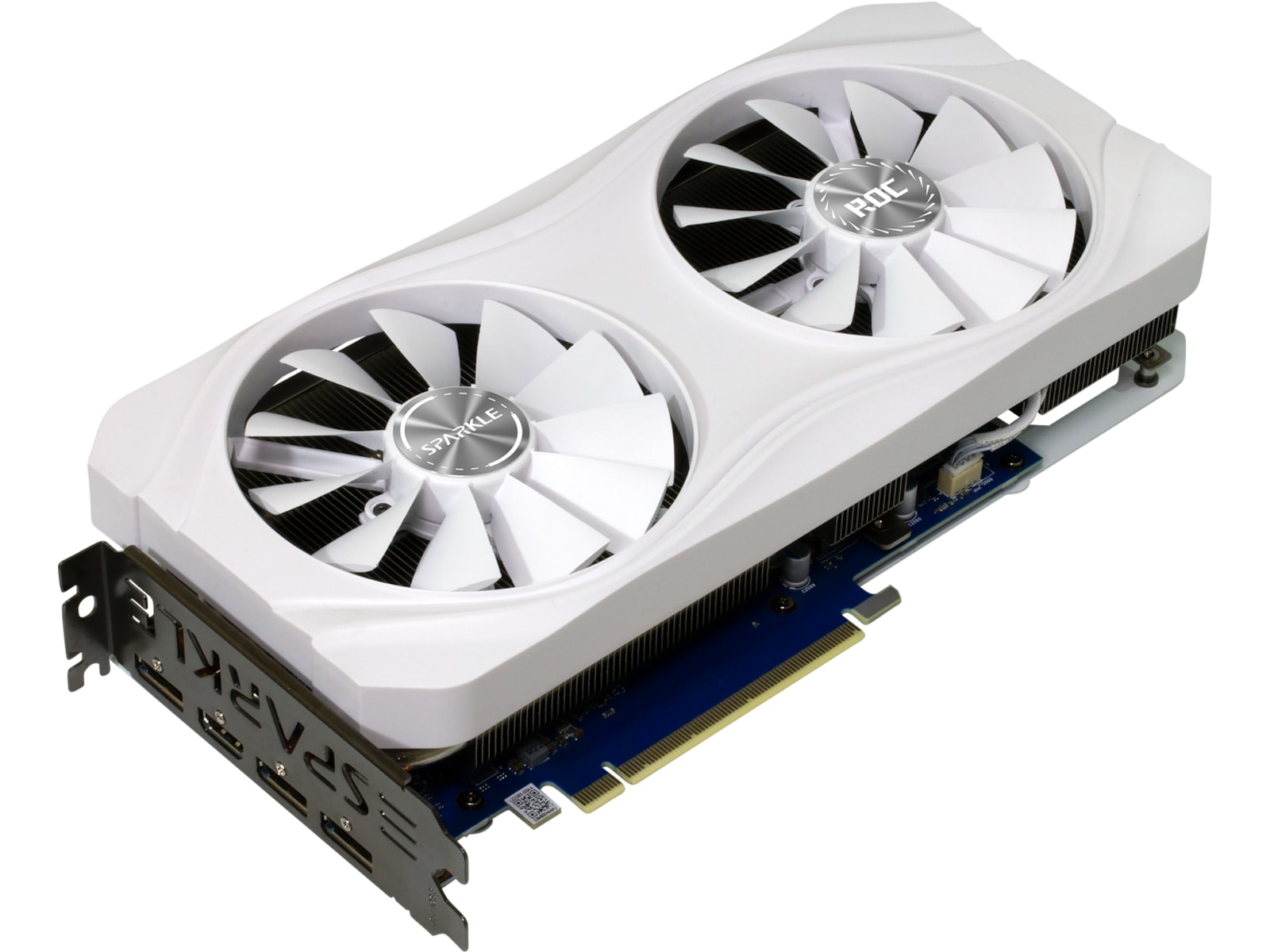 Sparkle Intel Arc A750 ROC Luna OC Grafikkort