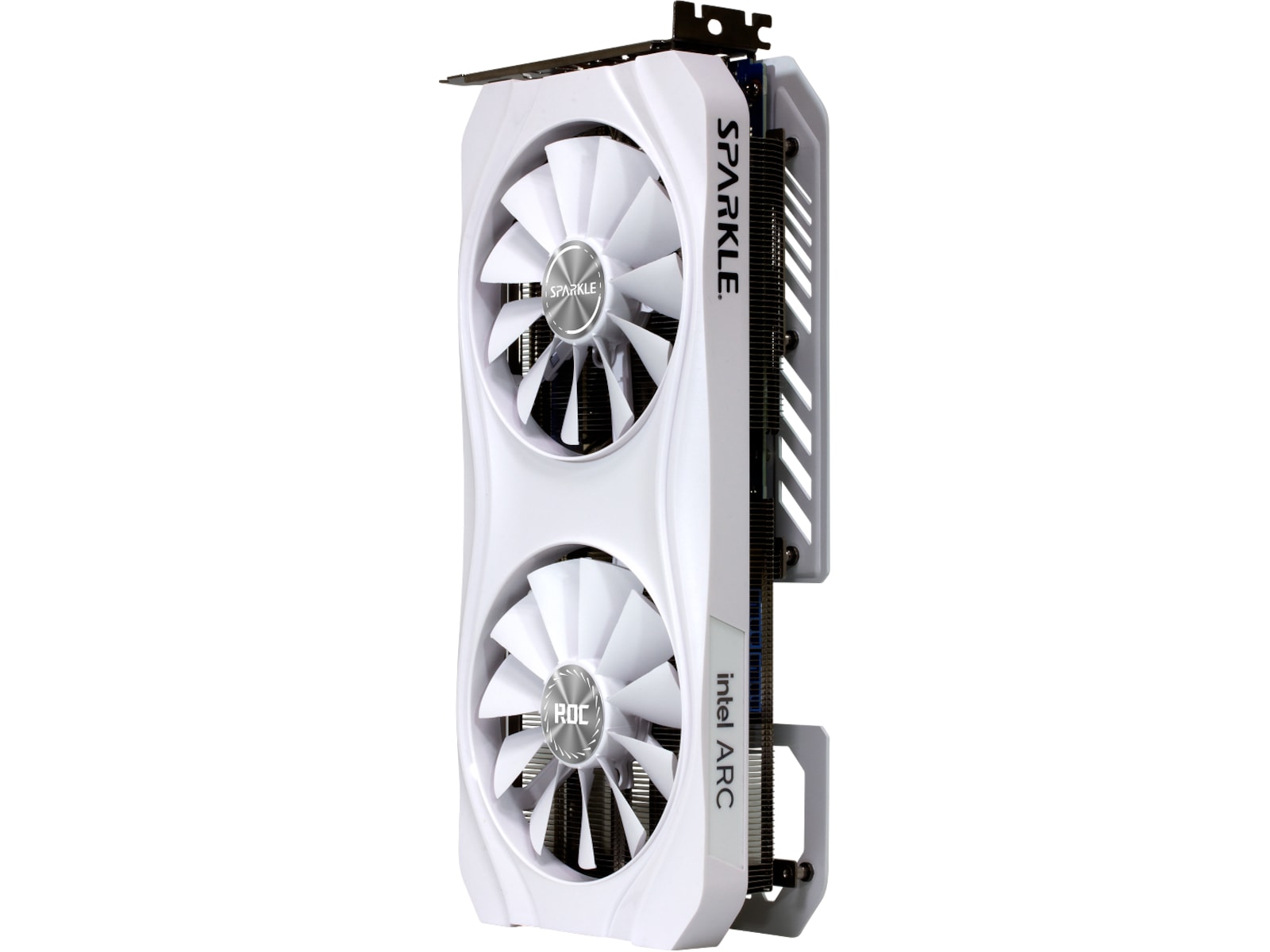 Sparkle Intel Arc A750 ROC Luna OC Grafikkort