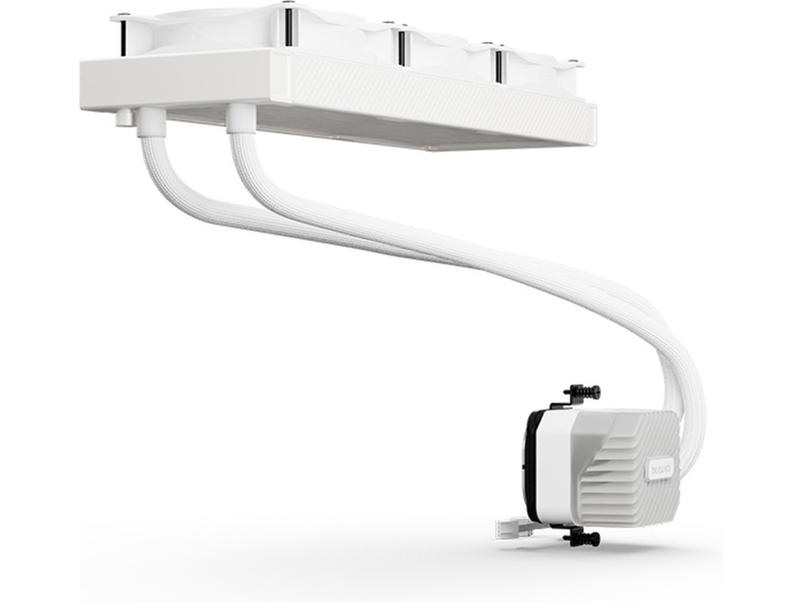 be quiet! Light Loop 360 Kylare (vit) CPU - Vattenkylning