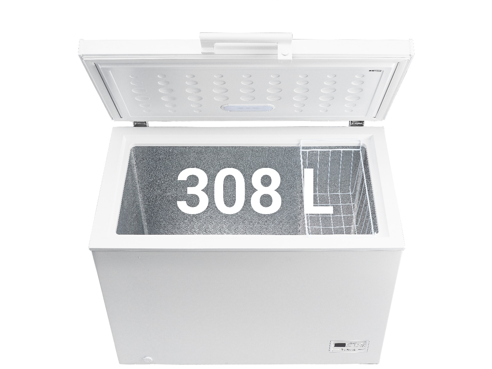 Avant CFZ308WH1 fryseboks Frysbox