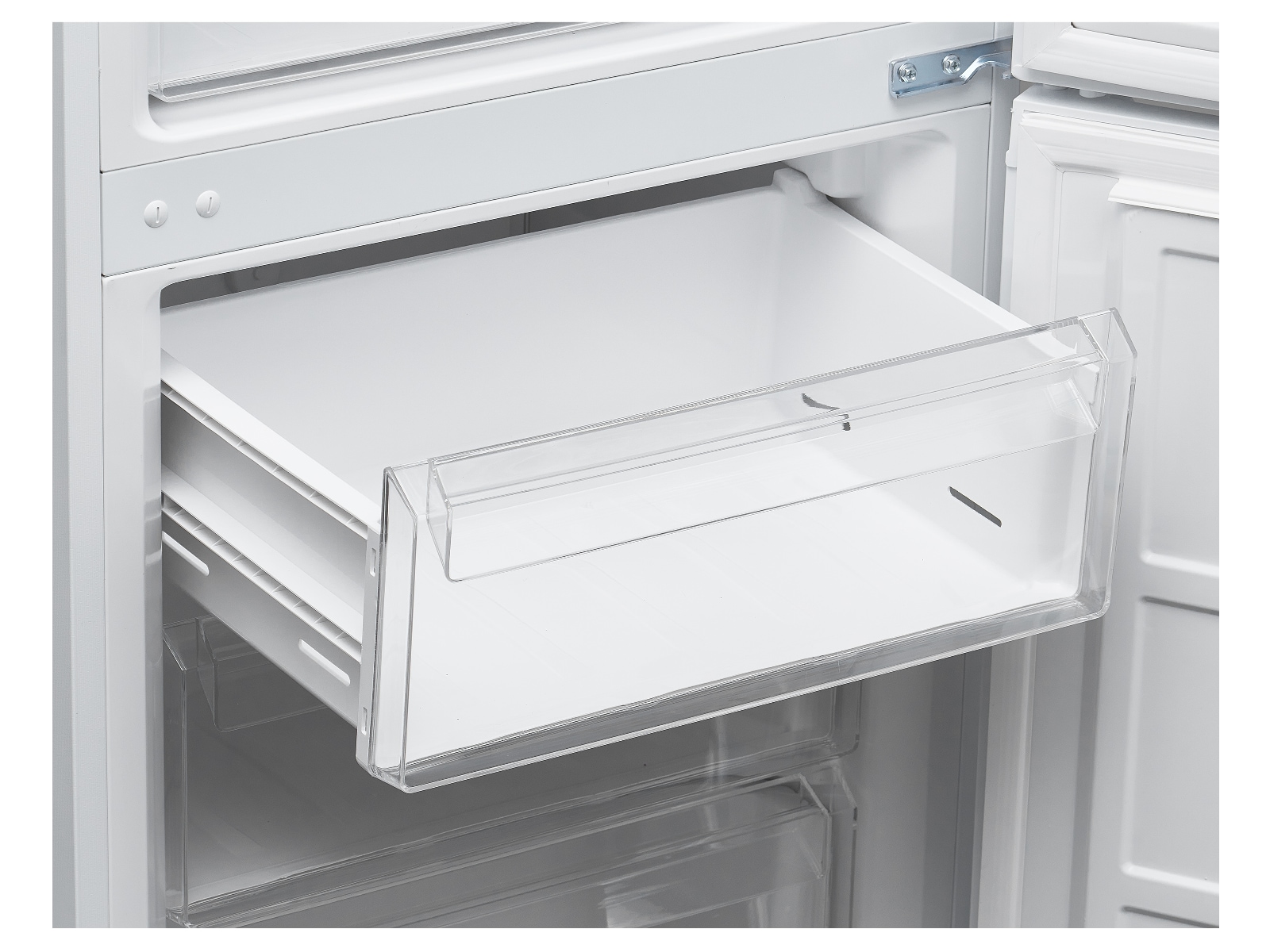 Avant CFR201WH1 kombiskåp (vit) Kyl & frys kombiskåp