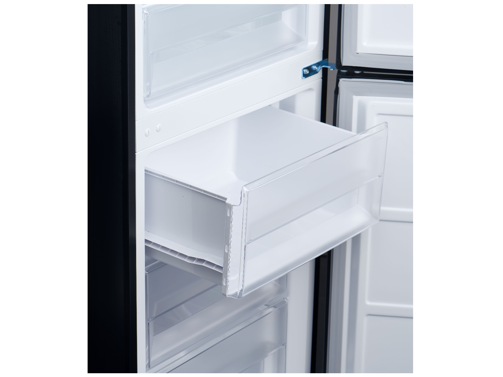 Avant CFR185DI1 kombiskåp (svart) Kyl & frys kombiskåp