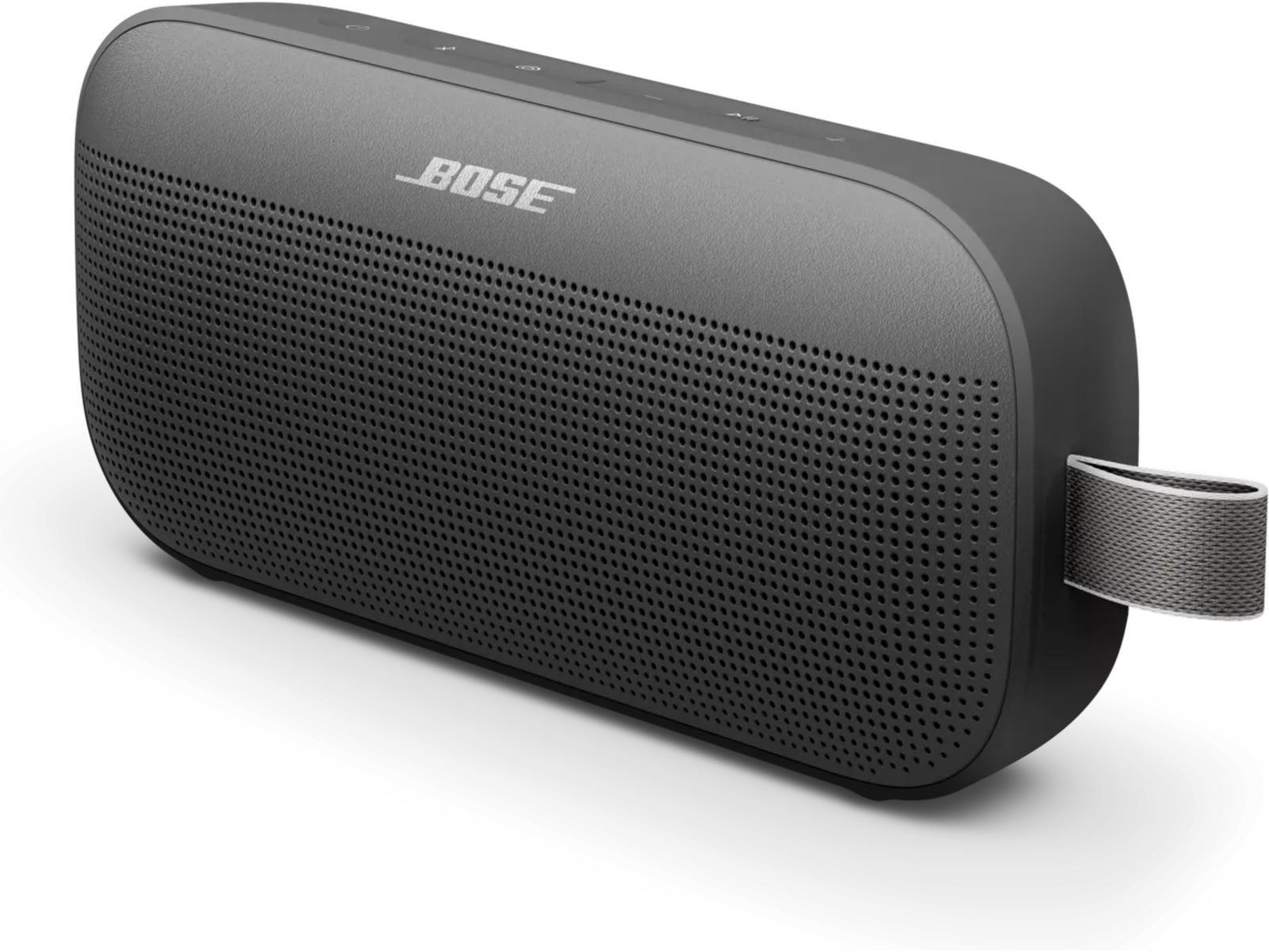 Bose Soundlink Flex II Trådlös Bluetooth-Högtalare (svart) Trådlös / Bluetooth högtalare
