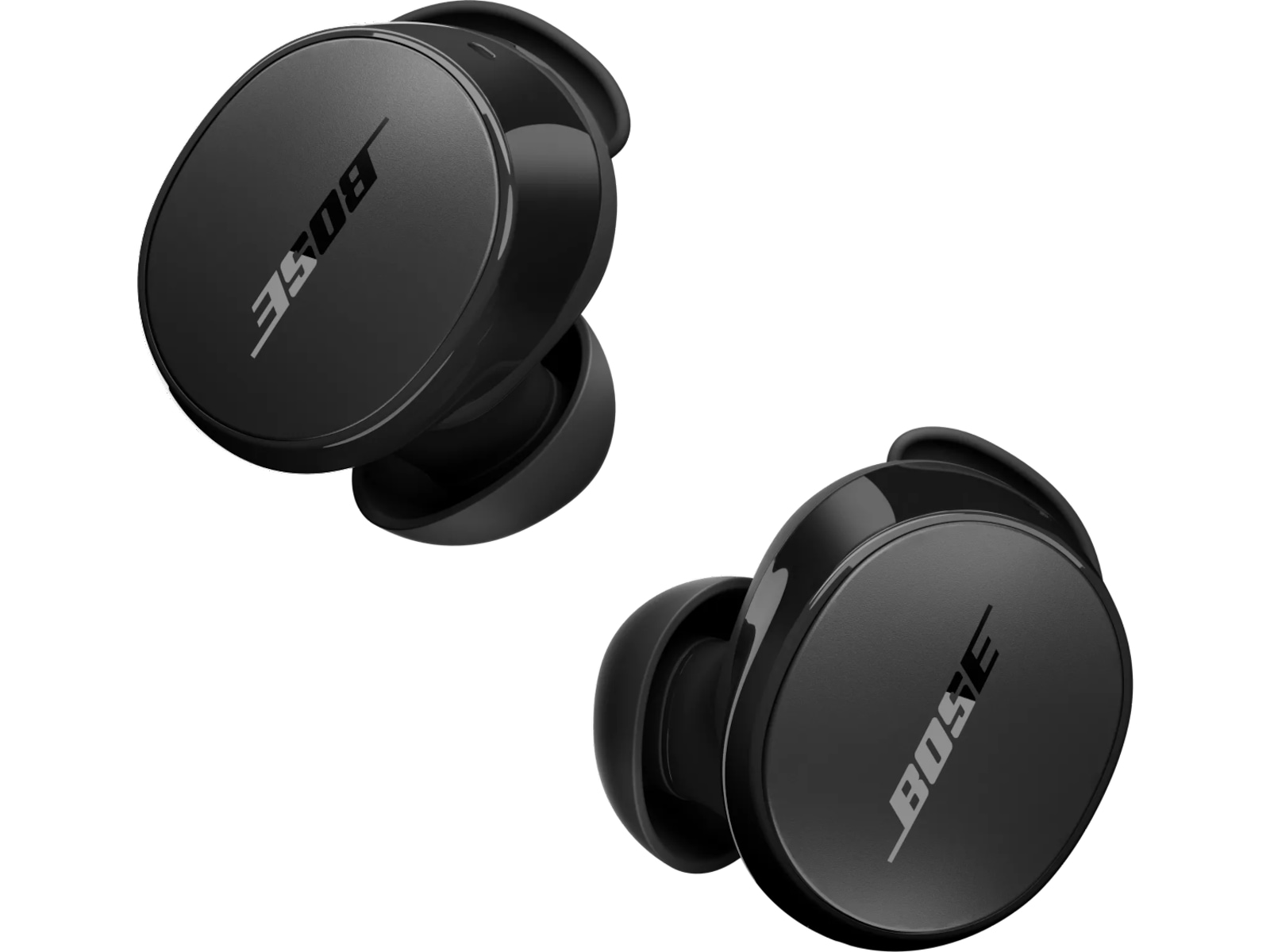 Bose QuietComfort öronproppar 24 (svart) In-ear hörlurar
