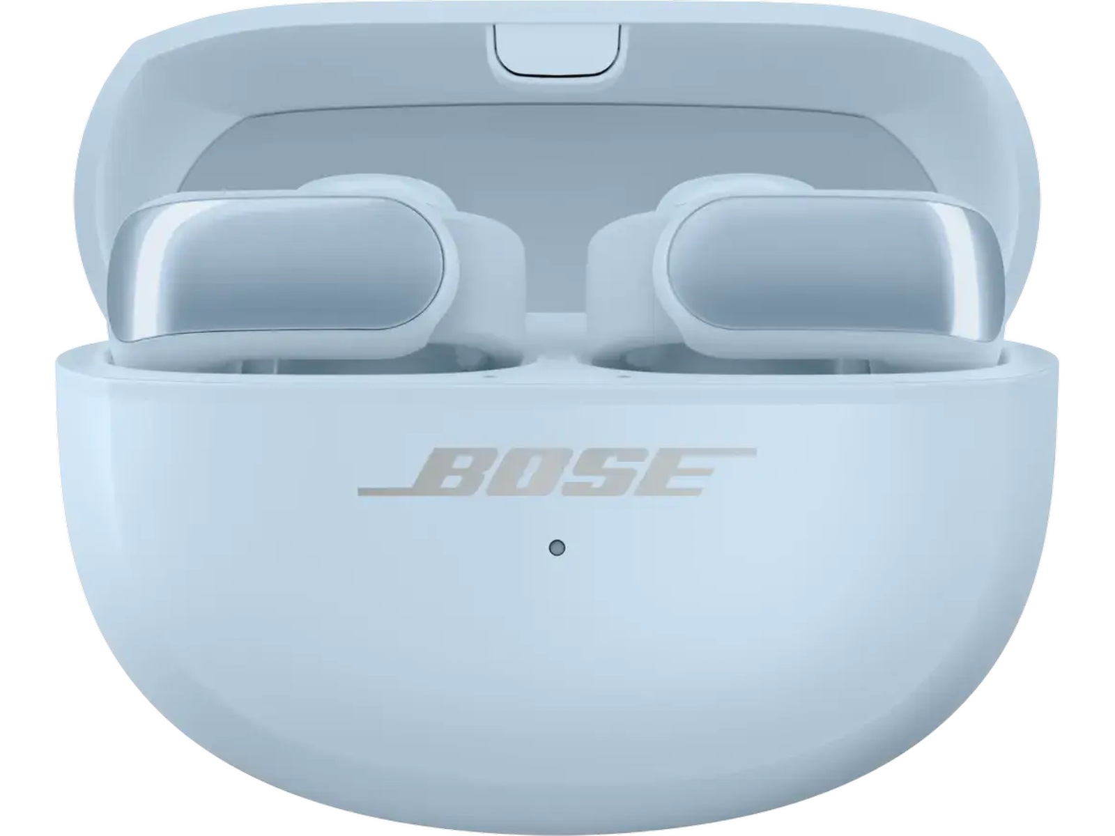 Bose Ultra Trådlösa öppna hörlurar, half In-Ear  (moonstone blue) In-ear hörlurar