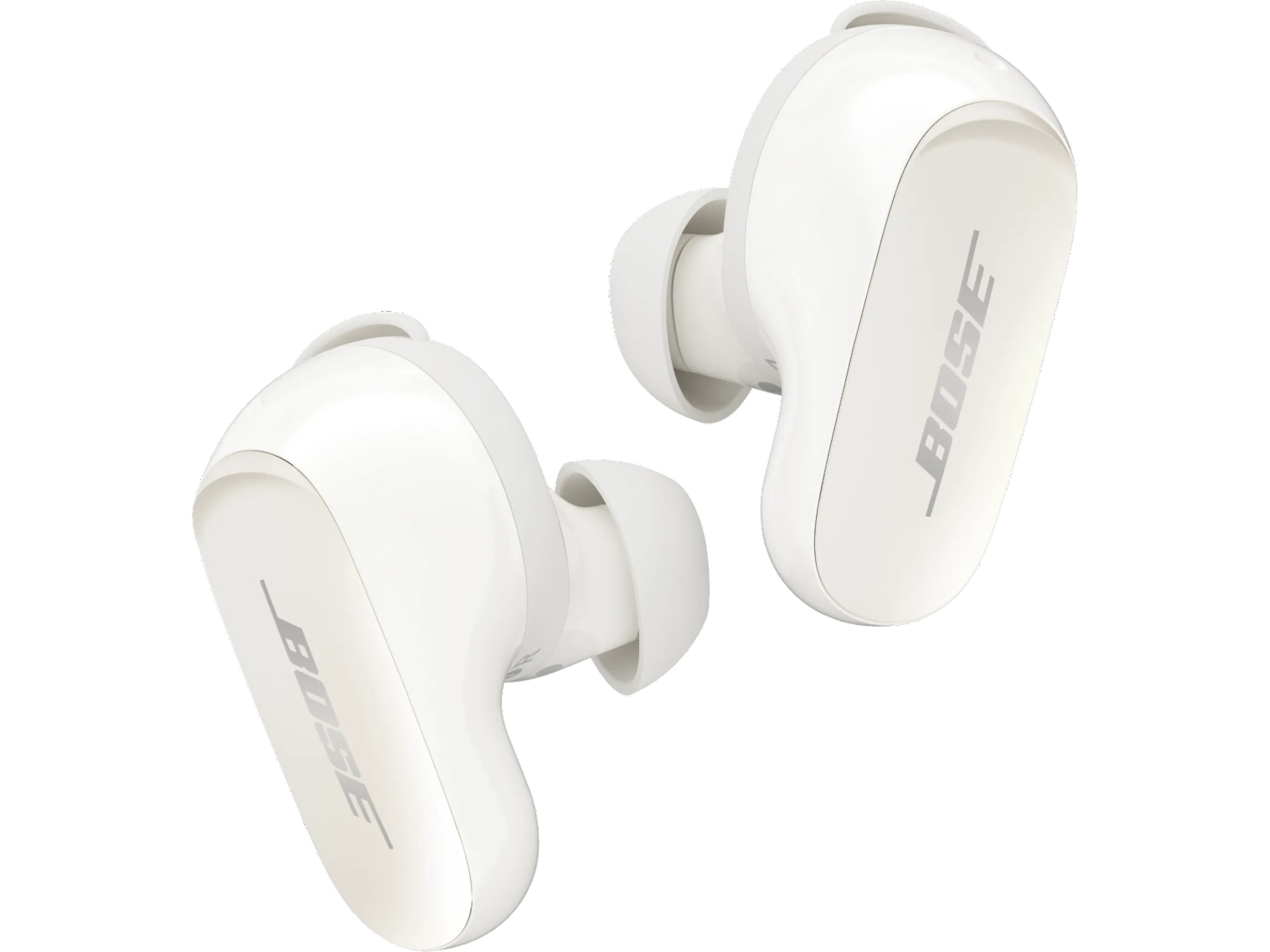 Bose QuietComfort ULTRA öppna öronproppar (diamond) In-ear hörlurar