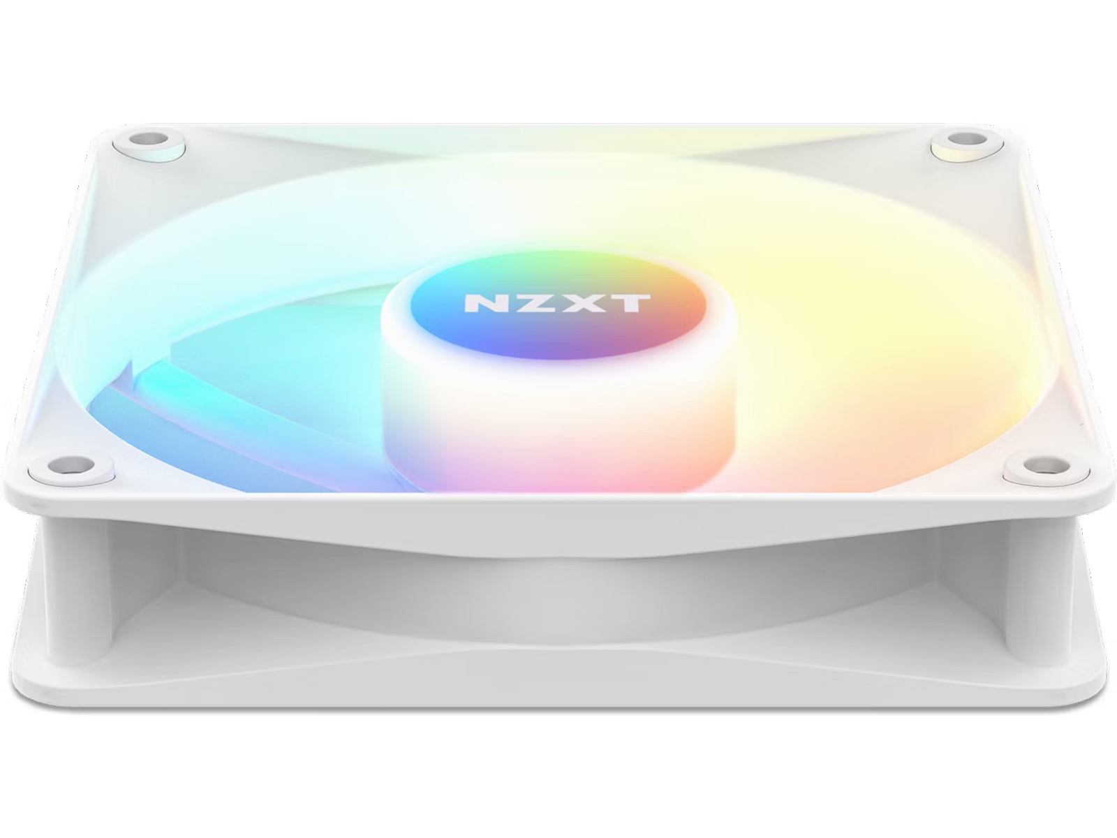 NZXT F120 RGB Core Fläkt (vit) Fläkt
