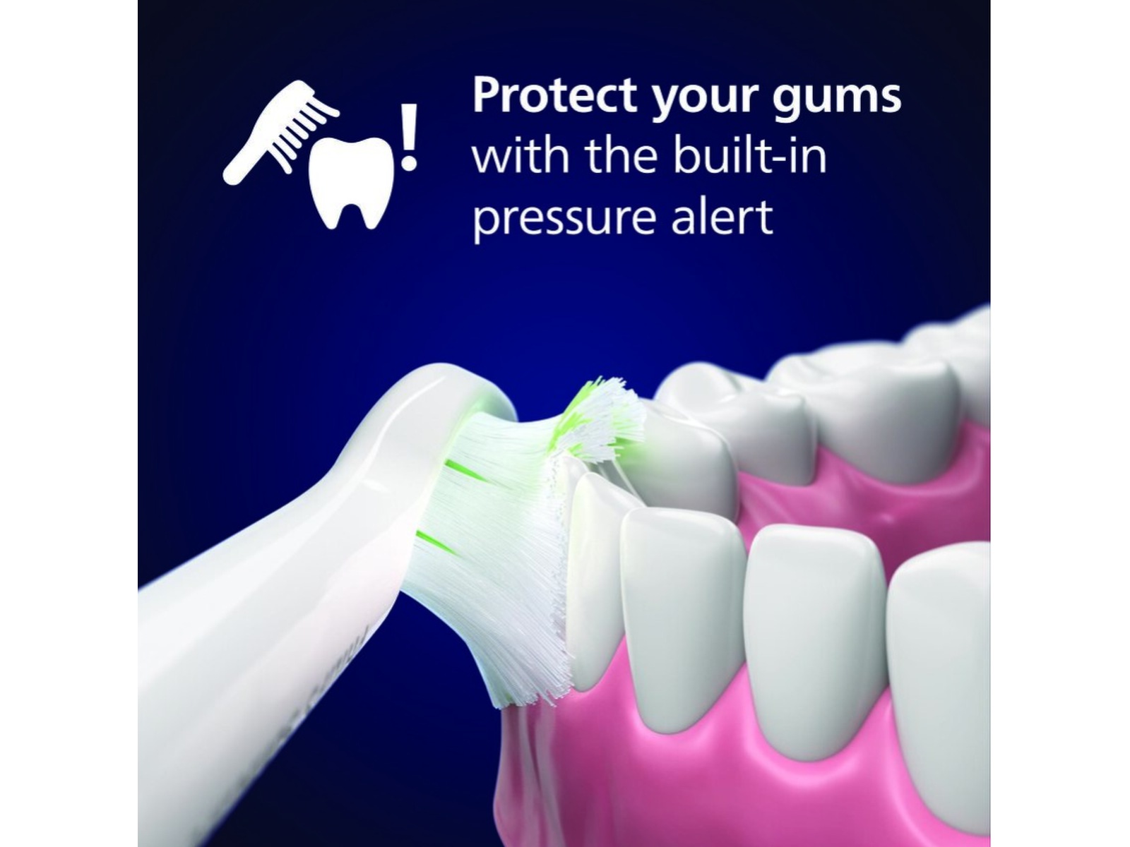 Philips Sonicare HX7108/02 eltandborste Eltandborste