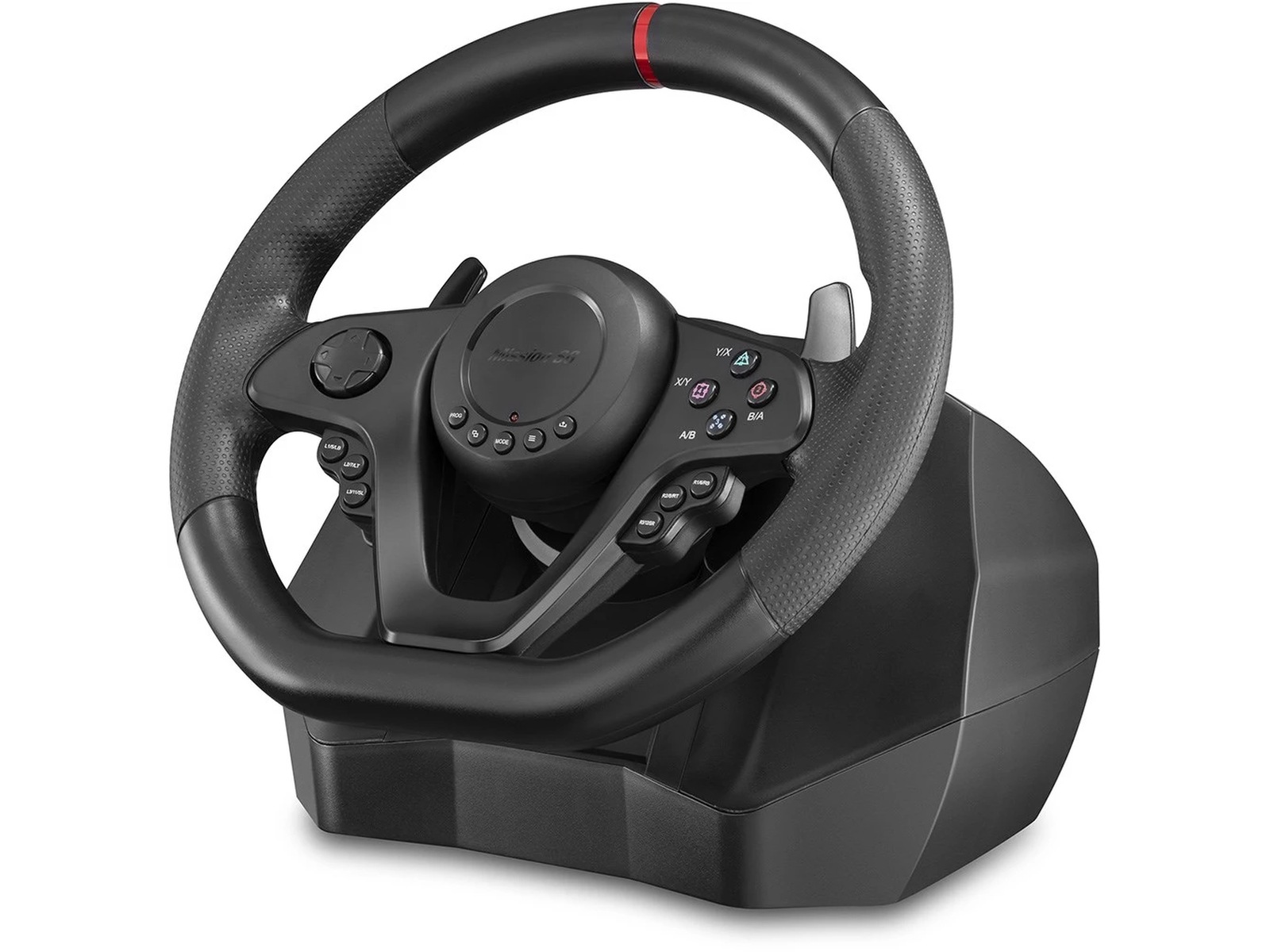 Mission SG Consoles Other Accessories Ratt och pedaler