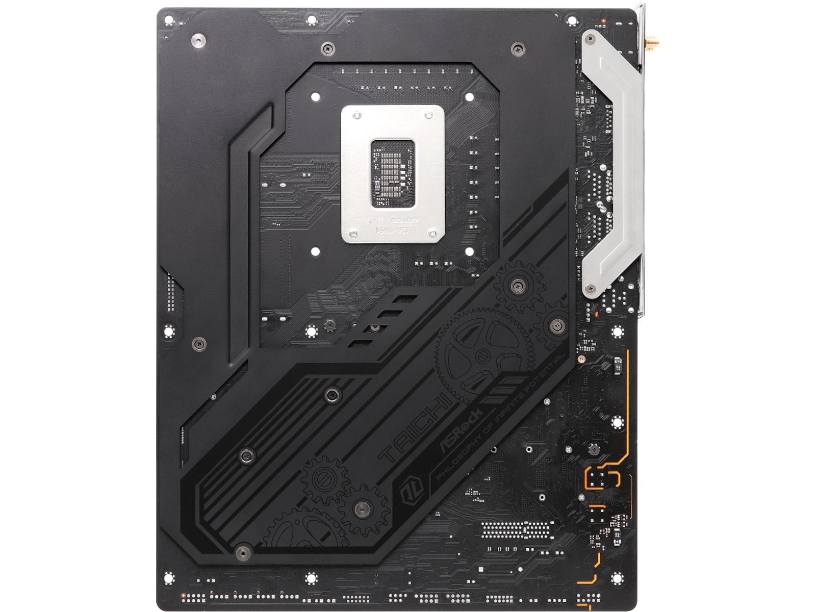 ASRock Z890 TAICHI Moderkort Intel Socket
