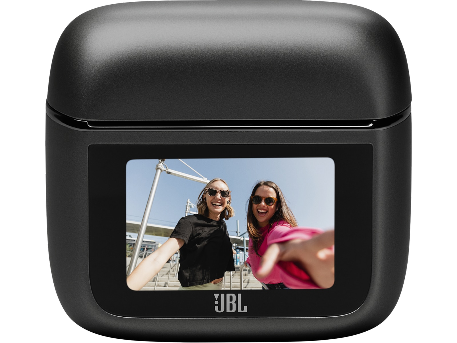 JBL Tour Pro 3 True ANC Trådlösa Hörlurar, In-ear (svart) In-ear hörlurar