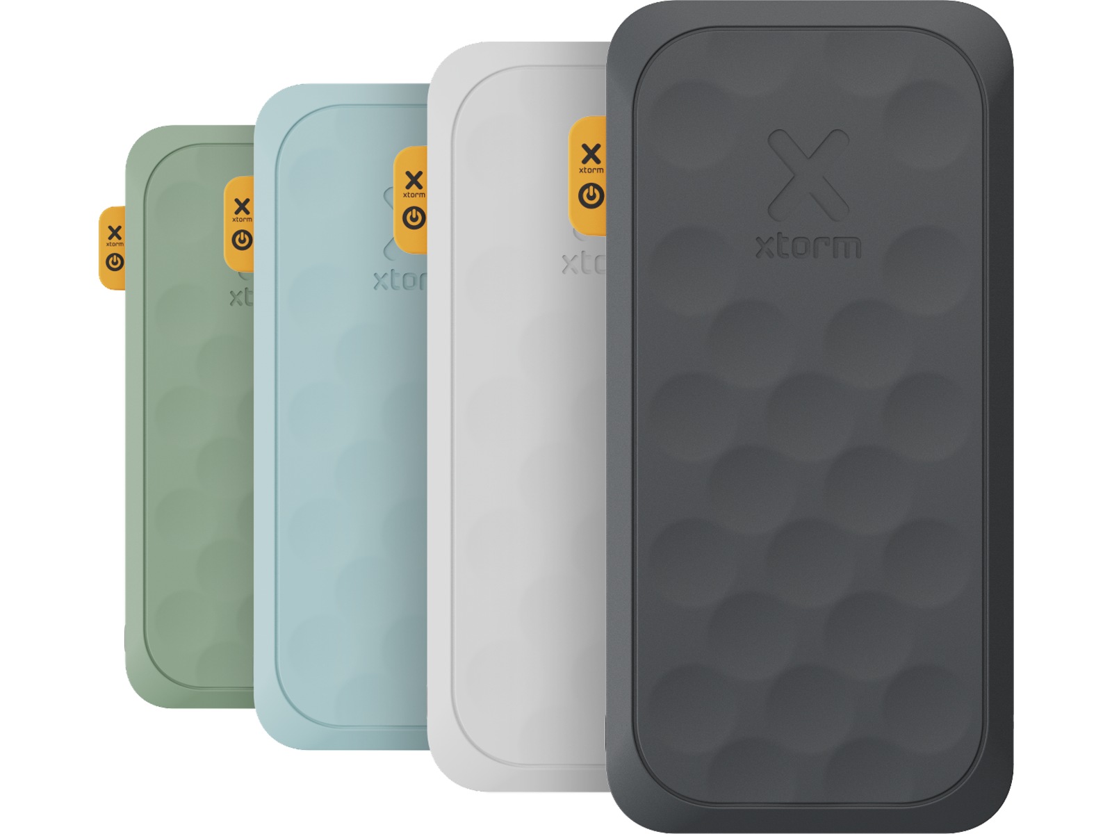 Xtorm FS5103 Powerbank 10000mAh (grön) Powerbank