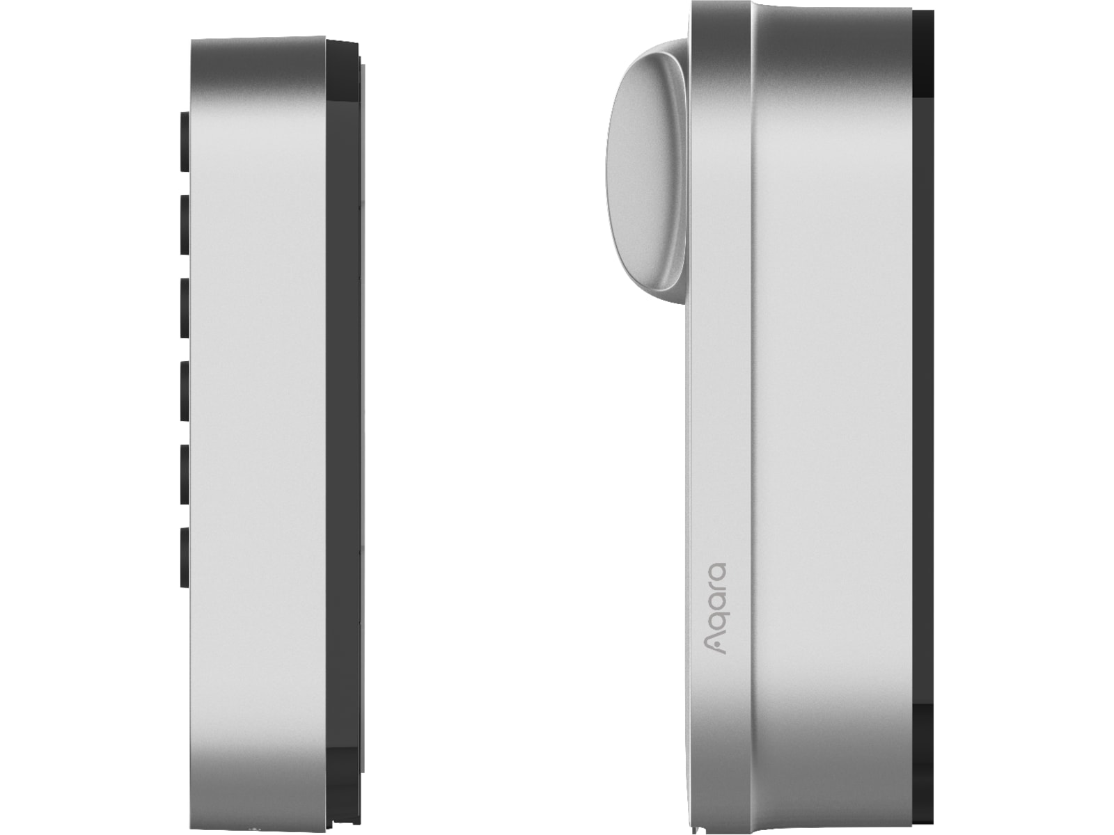 Aqara Smart Lock U200 Kit (silver) Elektroniskt dörrlås