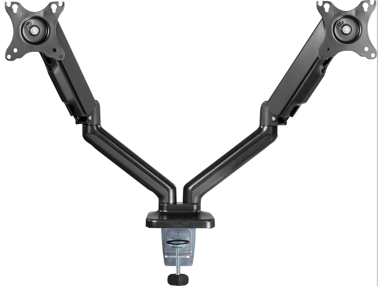 Andersson MRM-M2000 Dubbel Monitorarm 17-32" Bord och väggfäste