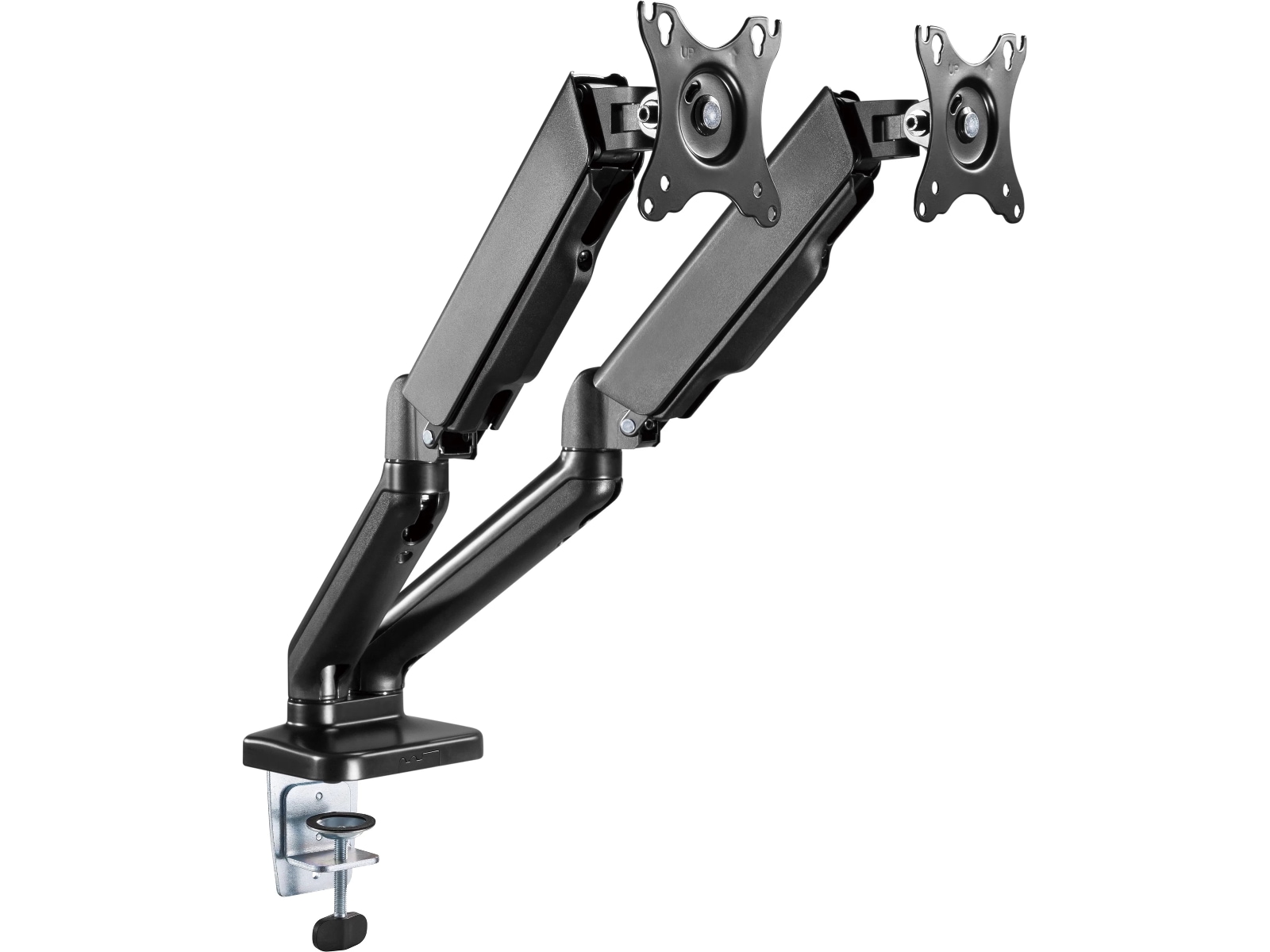 Andersson MRM-M2000 Dubbel Monitorarm 17-32" Bord och väggfäste