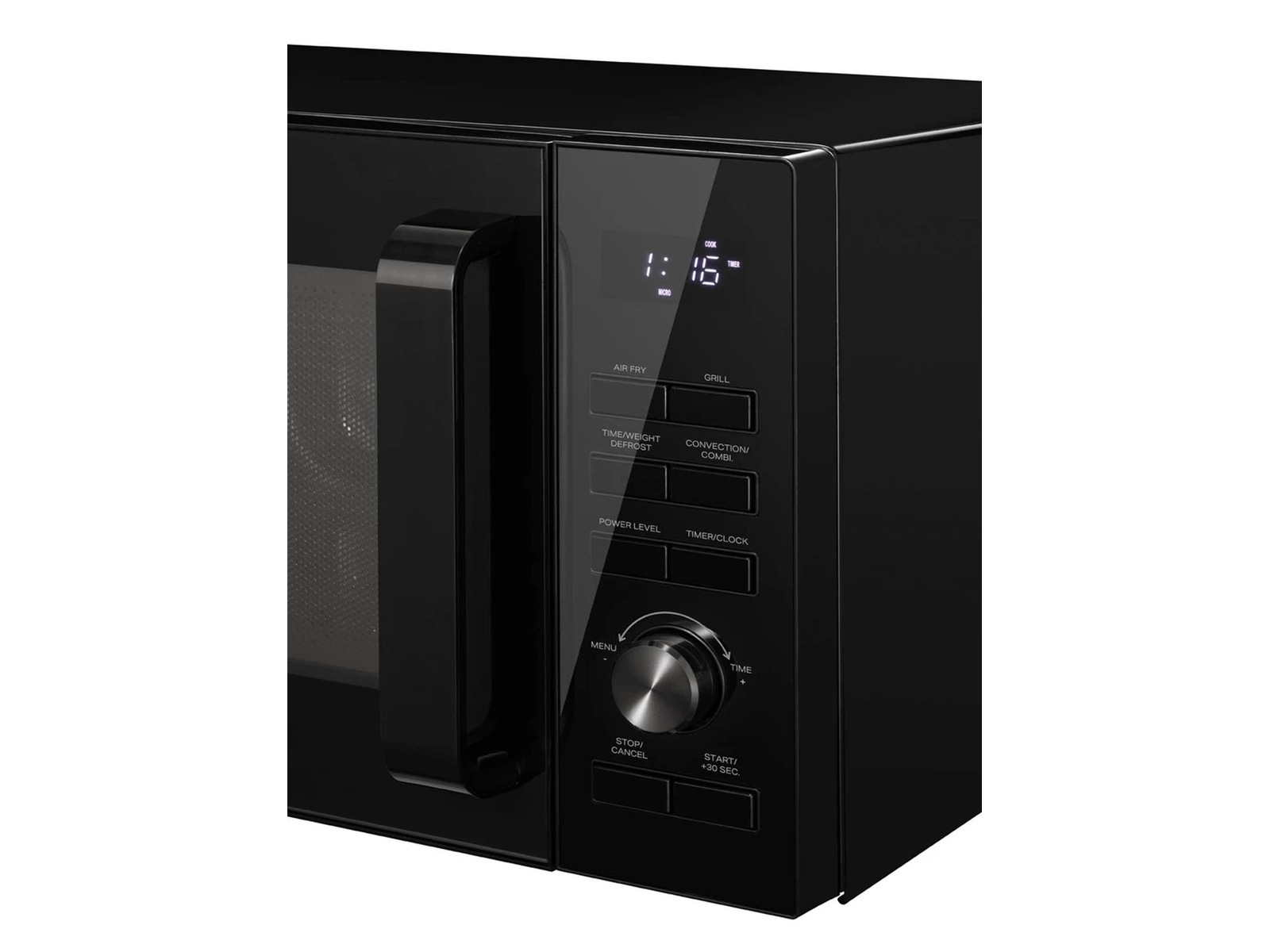 Loeffen LFMO5000 Varmluftsmikrovågsugn Mikrovågsugn