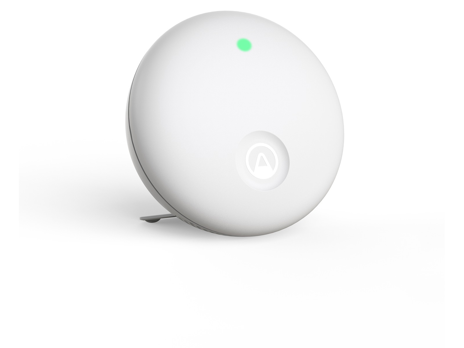 Airthings Wave Enhance luftkvalitetsmätare Luftkvalitetsmätare