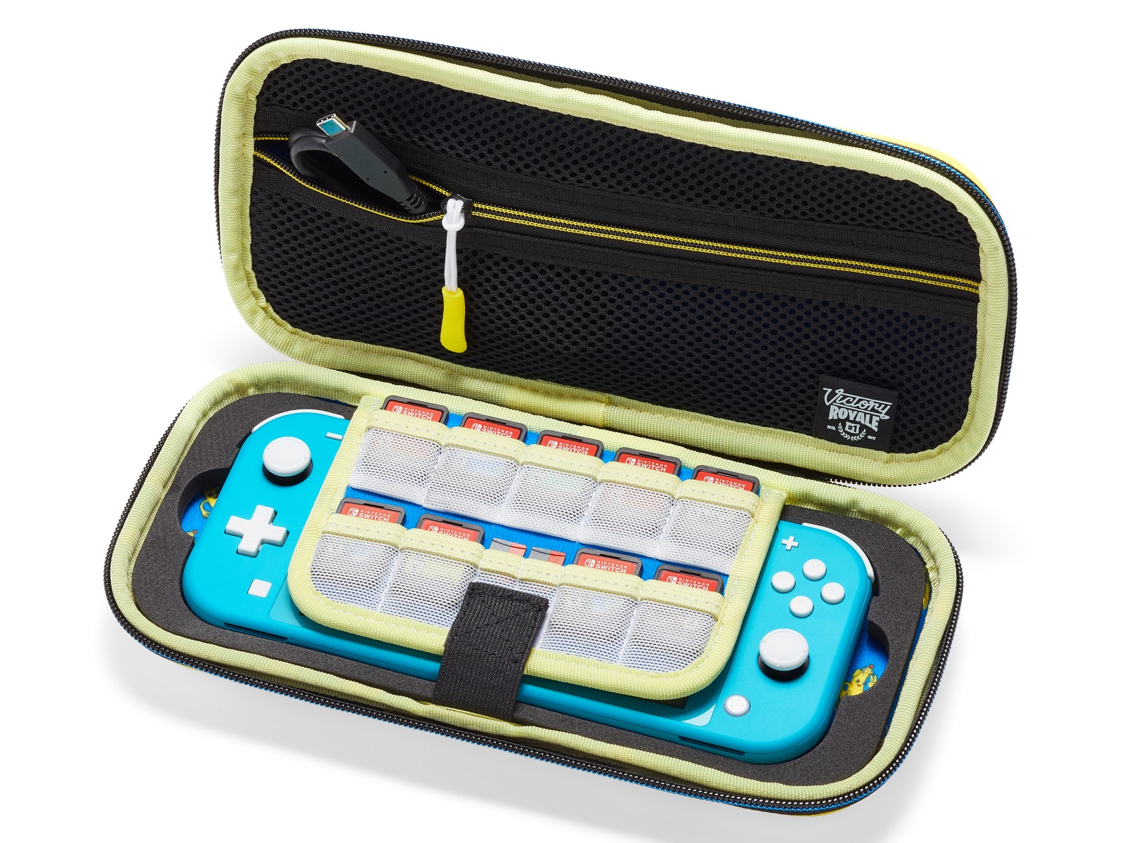 PowerA Protection Cover Nintendo Switch Peely Tillbehör till spelkonsoler