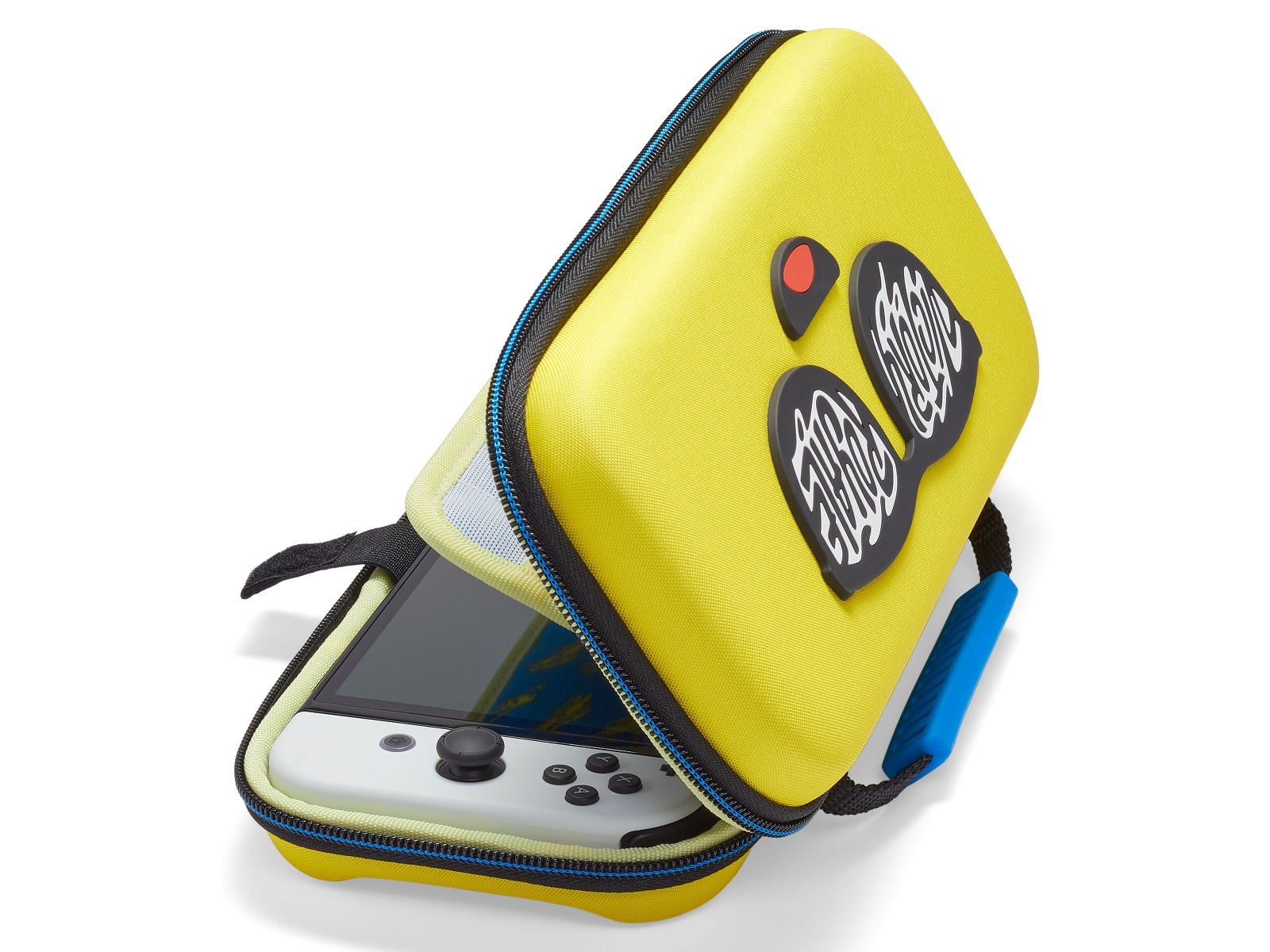 PowerA Protection Cover Nintendo Switch Peely Tillbehör till spelkonsoler