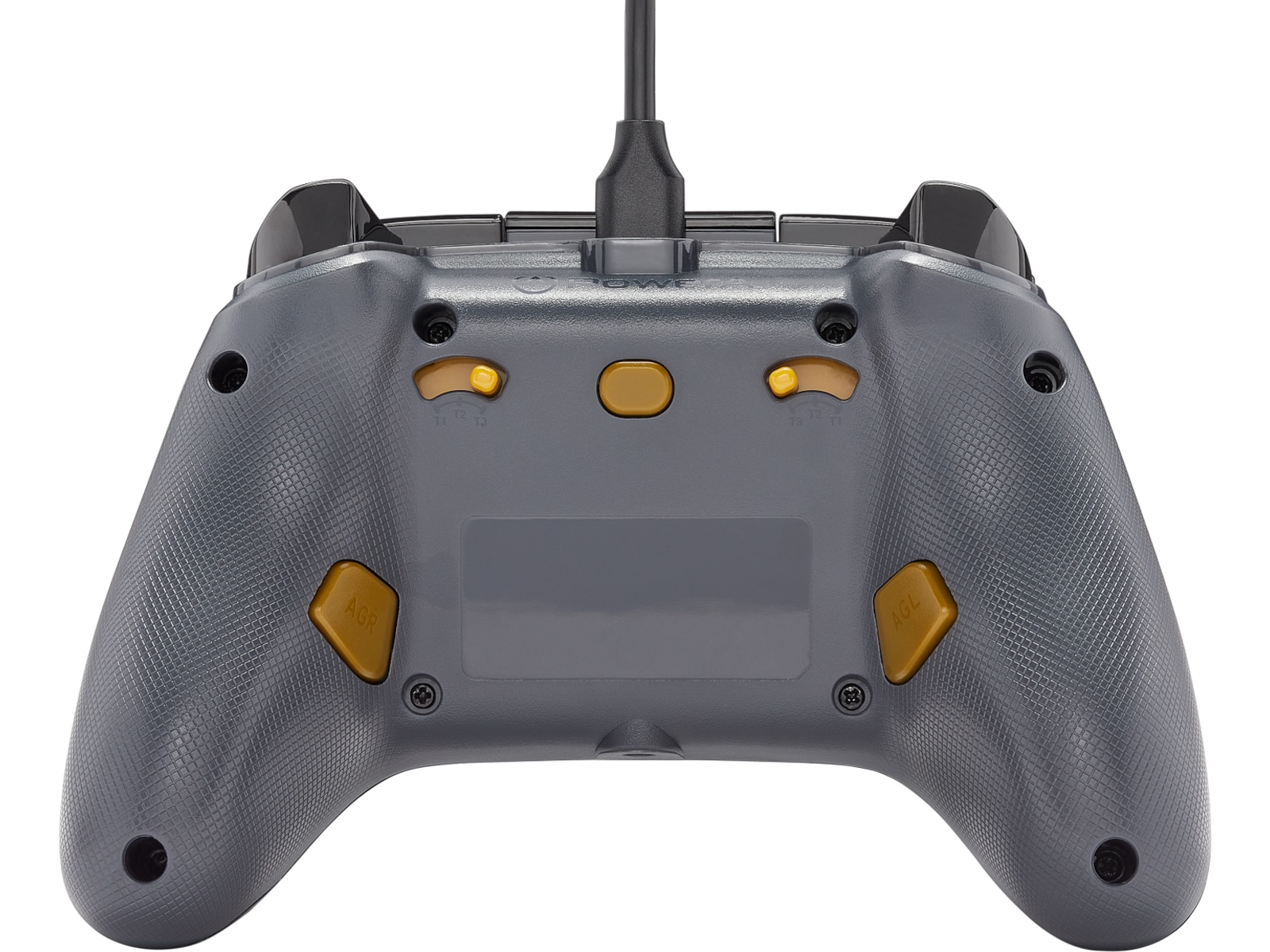 PowerA Xbox Series X/S Controller (Midas) Tillbehör till spelkonsoler