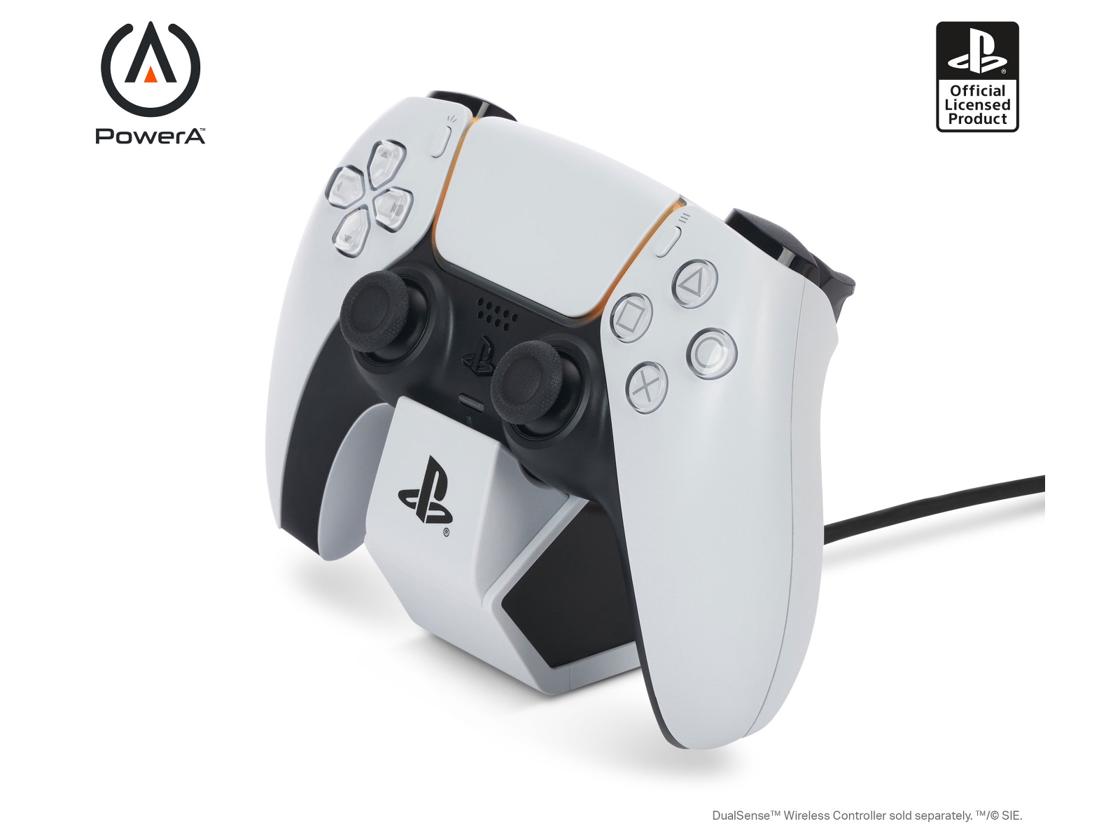PowerA DualSense Solo Charging Station Tillbehör till spelkonsoler