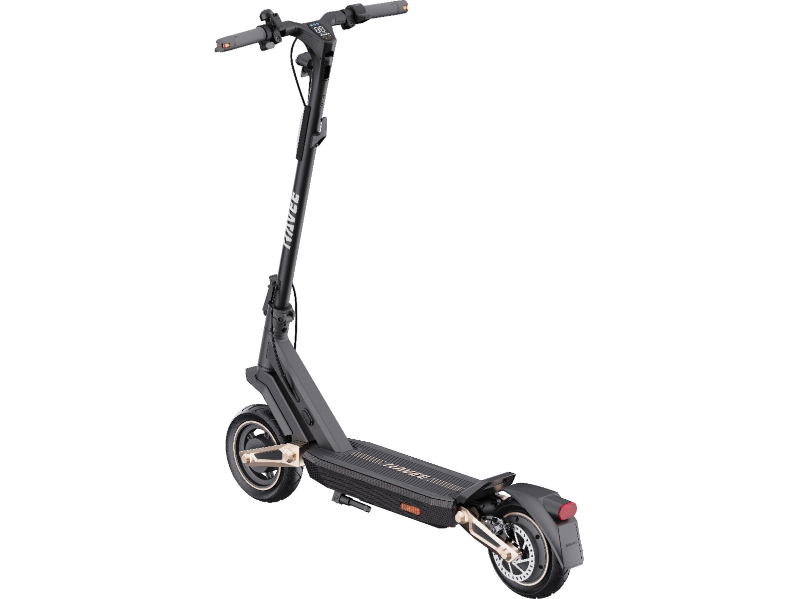 Navee ST3 elektrisk sparkcykel Elscooters