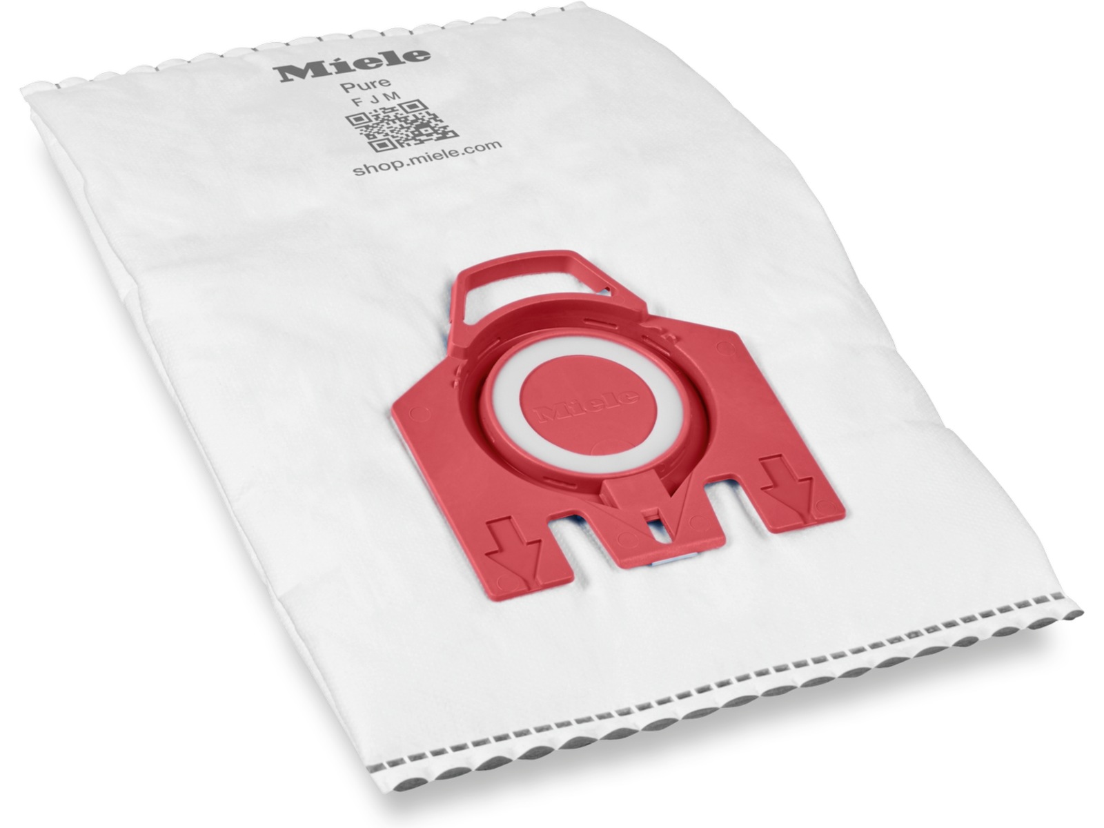 Miele Dammsugarpåse HyClean Pure FJM Tillbehör för dammsugare & rengöring