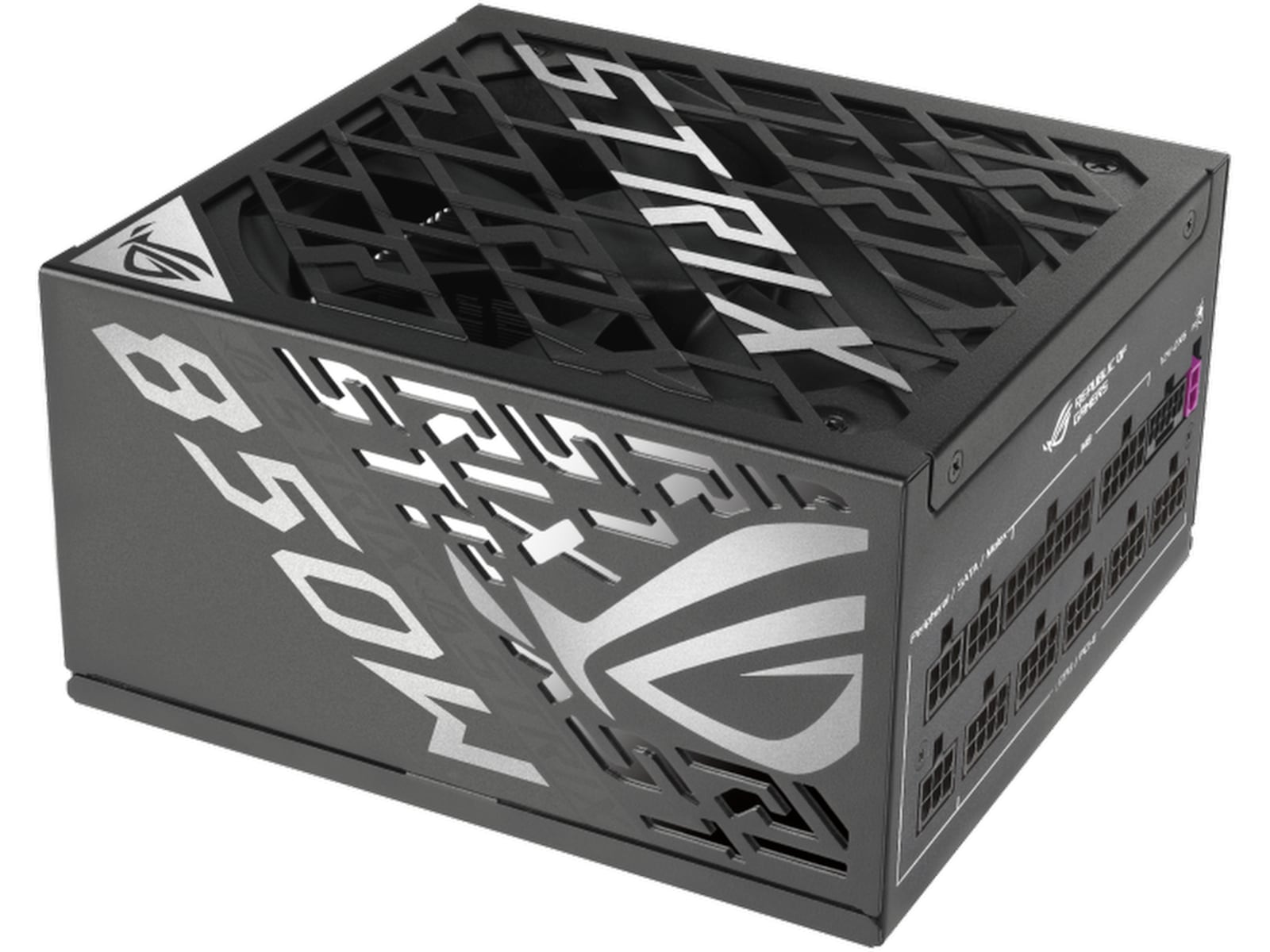 Asus ROG Strix 850W Platinum PSU Nätaggregat