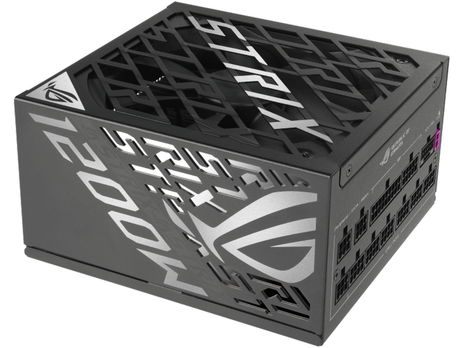 Asus ROG Strix 1200W Platinum PSU Nätaggregat
