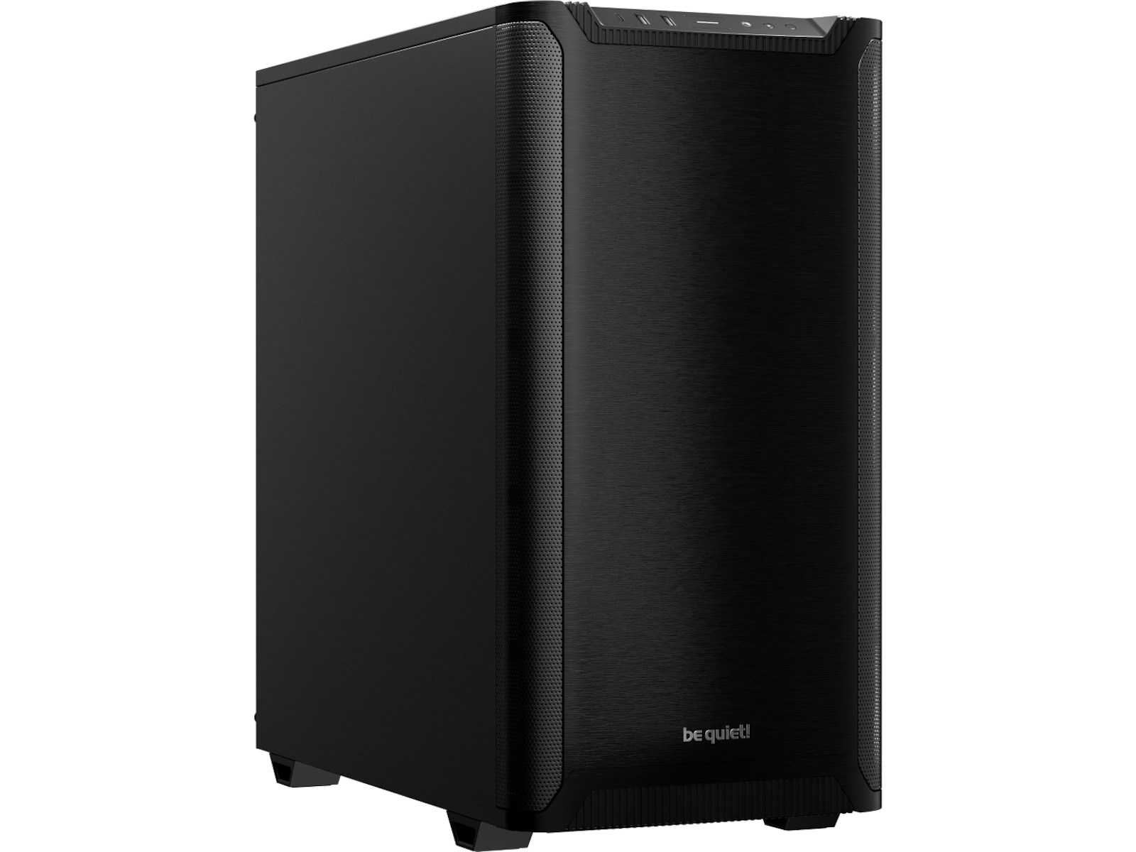be quiet! PURE BASE 501 Mid Tower (svart) Midi tower