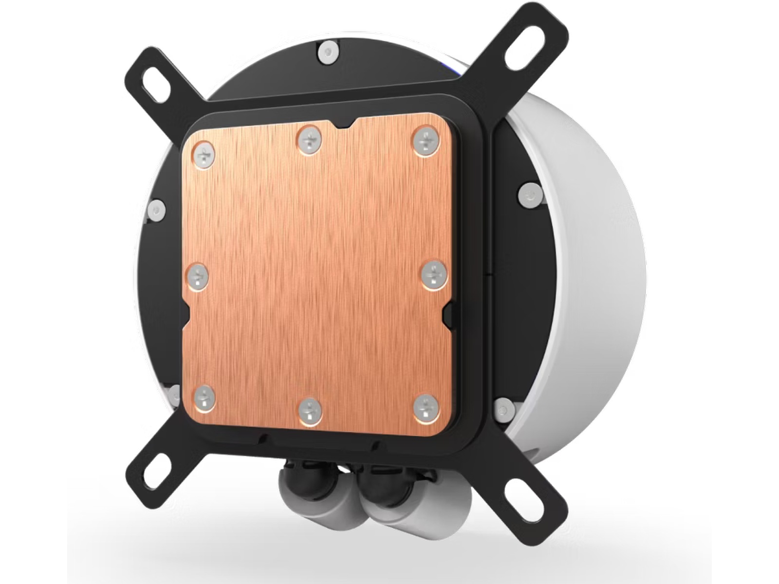 NZXT Kraken 360 Elite V2 2024 RGB Kylare (vit) CPU - Vattenkylning