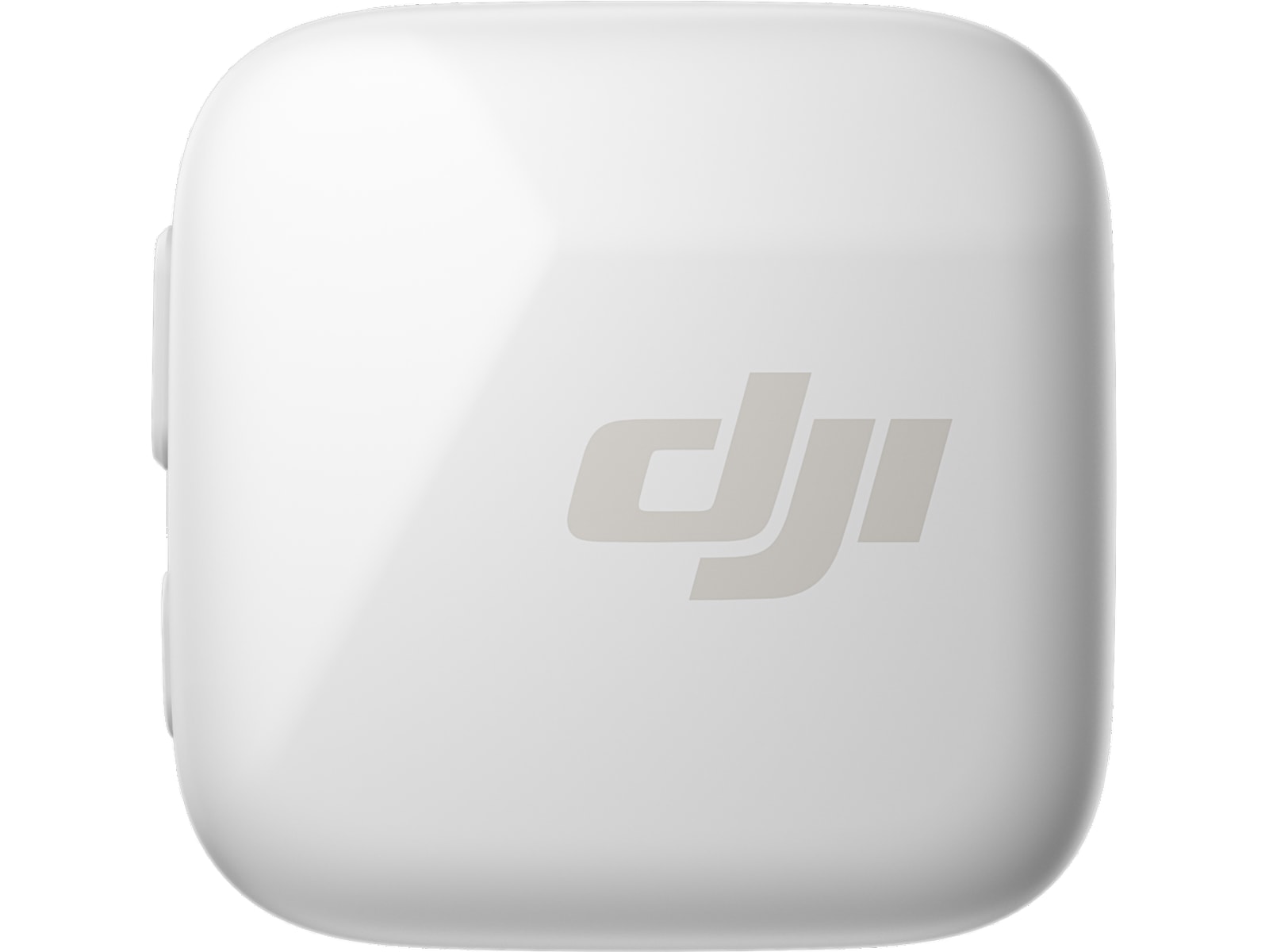 DJI Mic Mini sändare (Arctic White) Streaming tillbehör