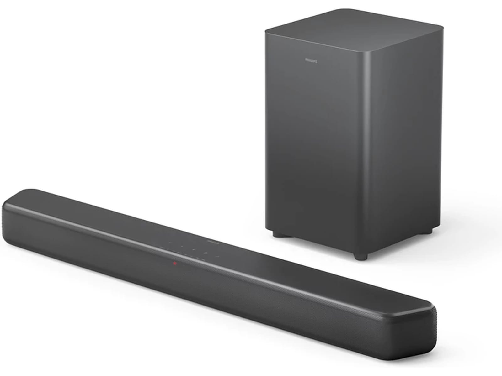 Philips TAB5309/10 2.1 Soundbar med trådlös subwoofer Soundbars