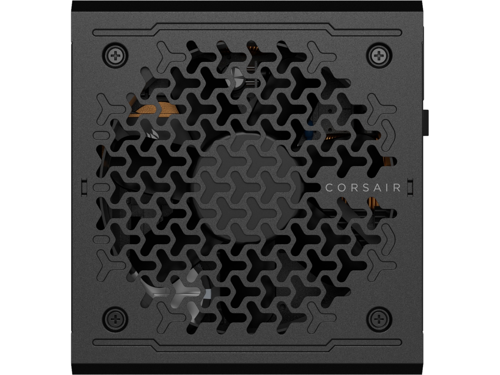 Corsair RMe Series RM650e PSU (svart) Nätaggregat