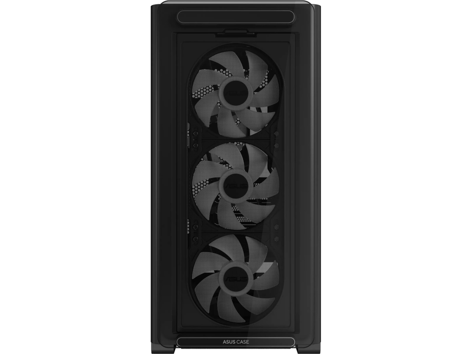 Asus A23 Plus ARGB micro-ATX (svart) Mini/Micro/Nano tower