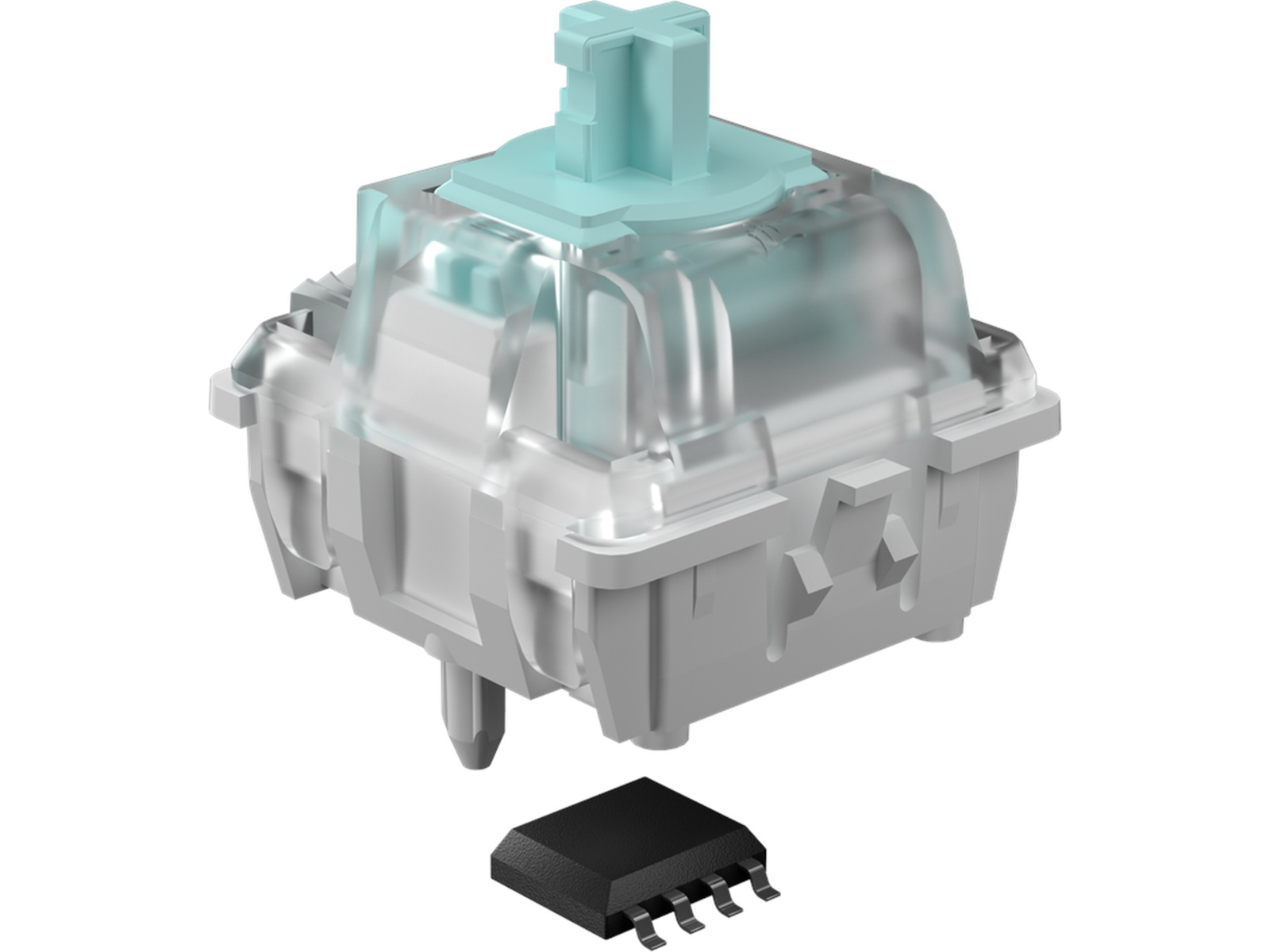 Corsair K70 PRO TKL RGB Gaming Tangentbord (svart) Gamingtangentbord