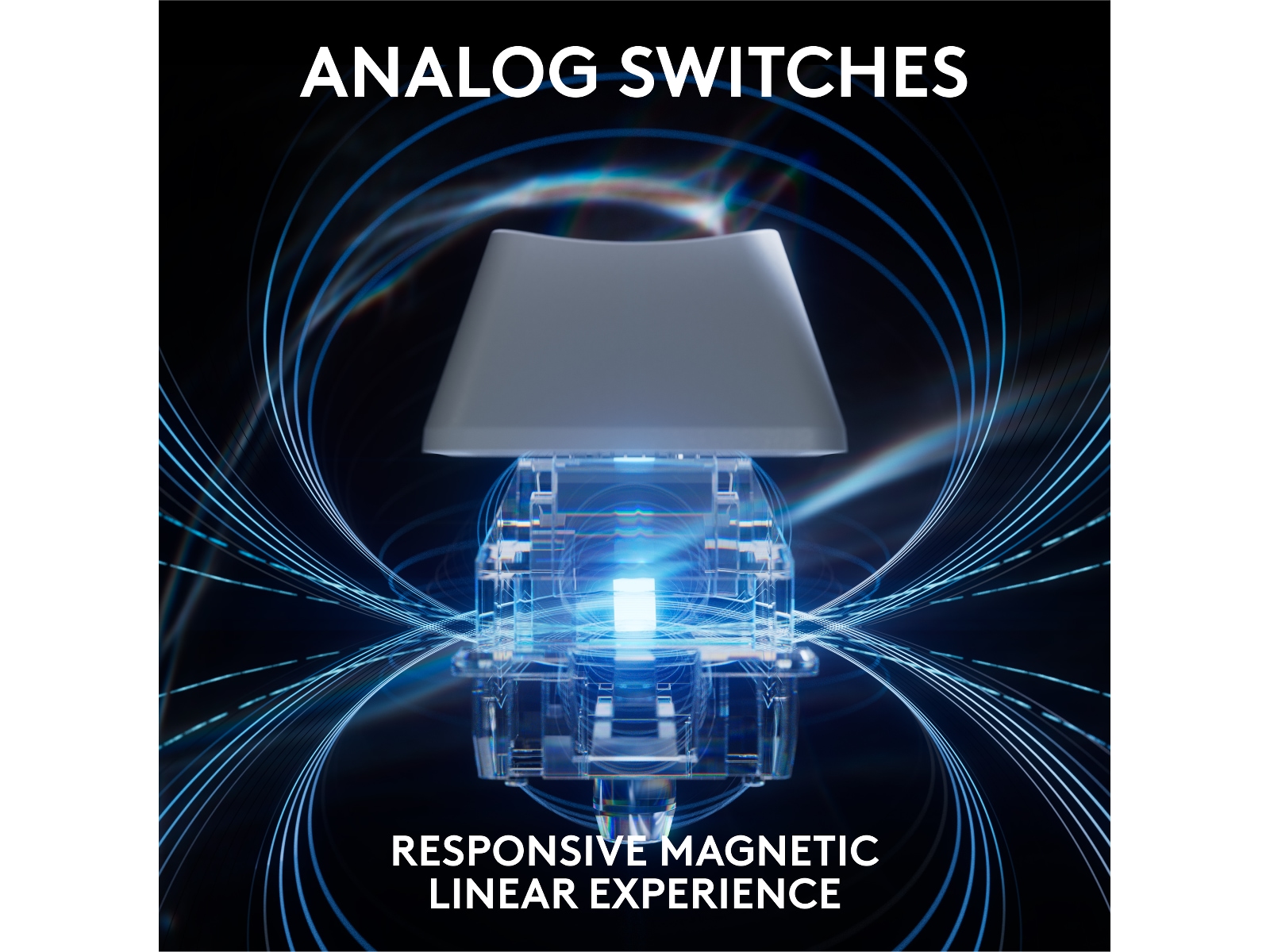 Logitech G Pro X TKL Rapid gamingtangentbord (vit) Gamingtangentbord