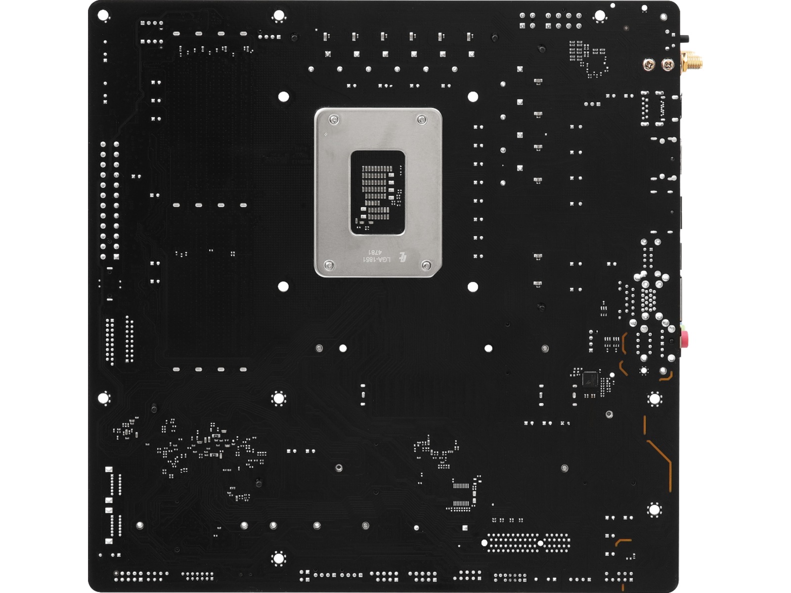 ASRock B860M Pro-A WiFi Moderkort Intel Socket