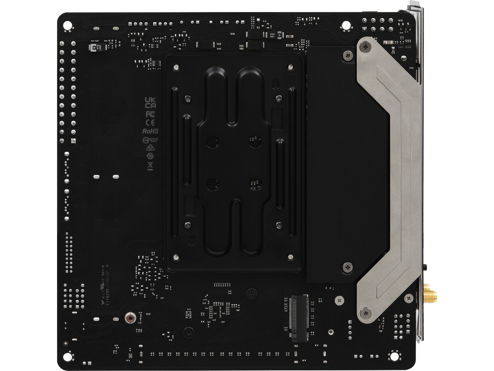 ASRock B850I Lightning WiFi Moderkort AMD Socket