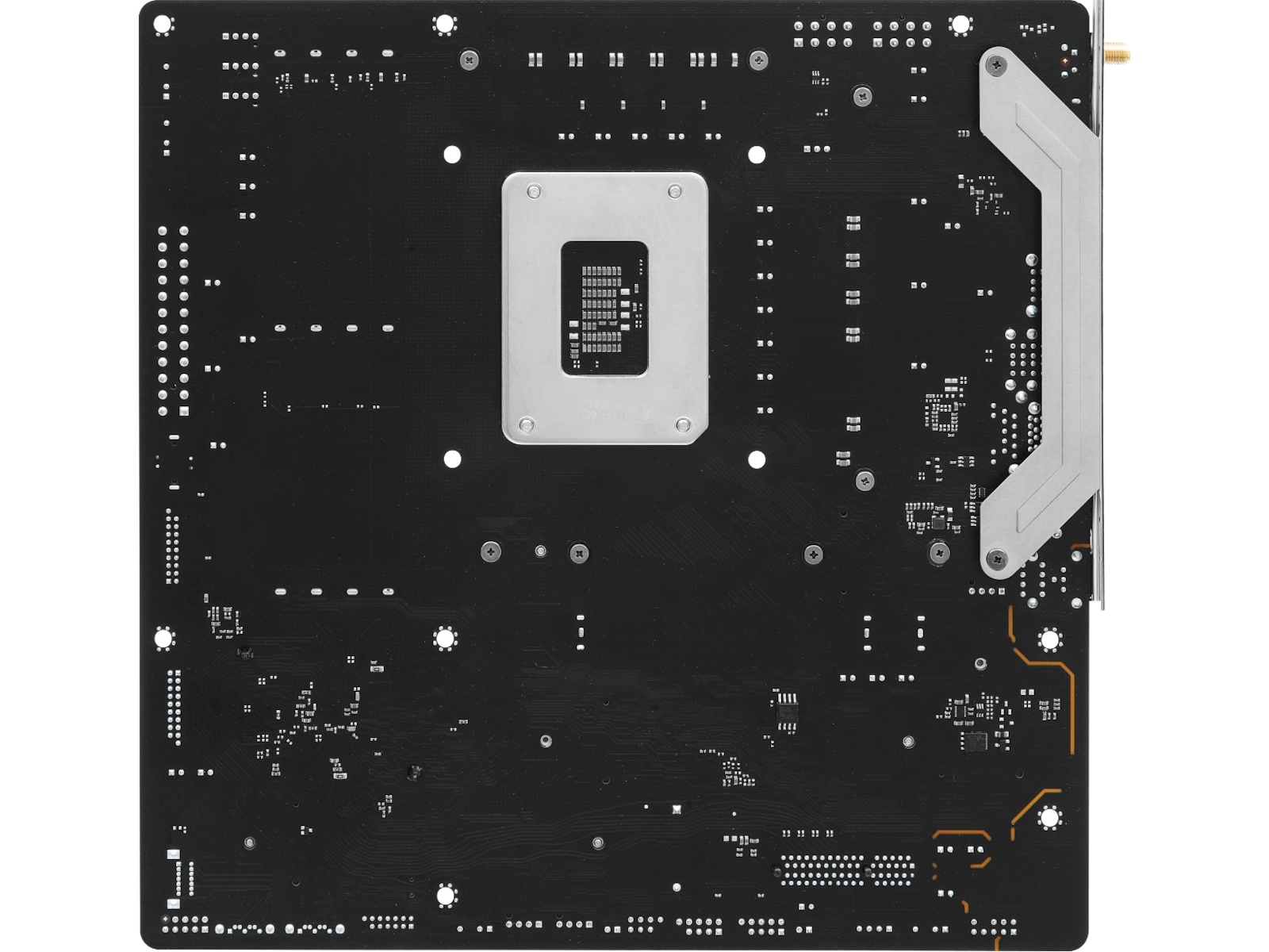 ASRock B860M LiveMixer WiFi Moderkort Intel Socket
