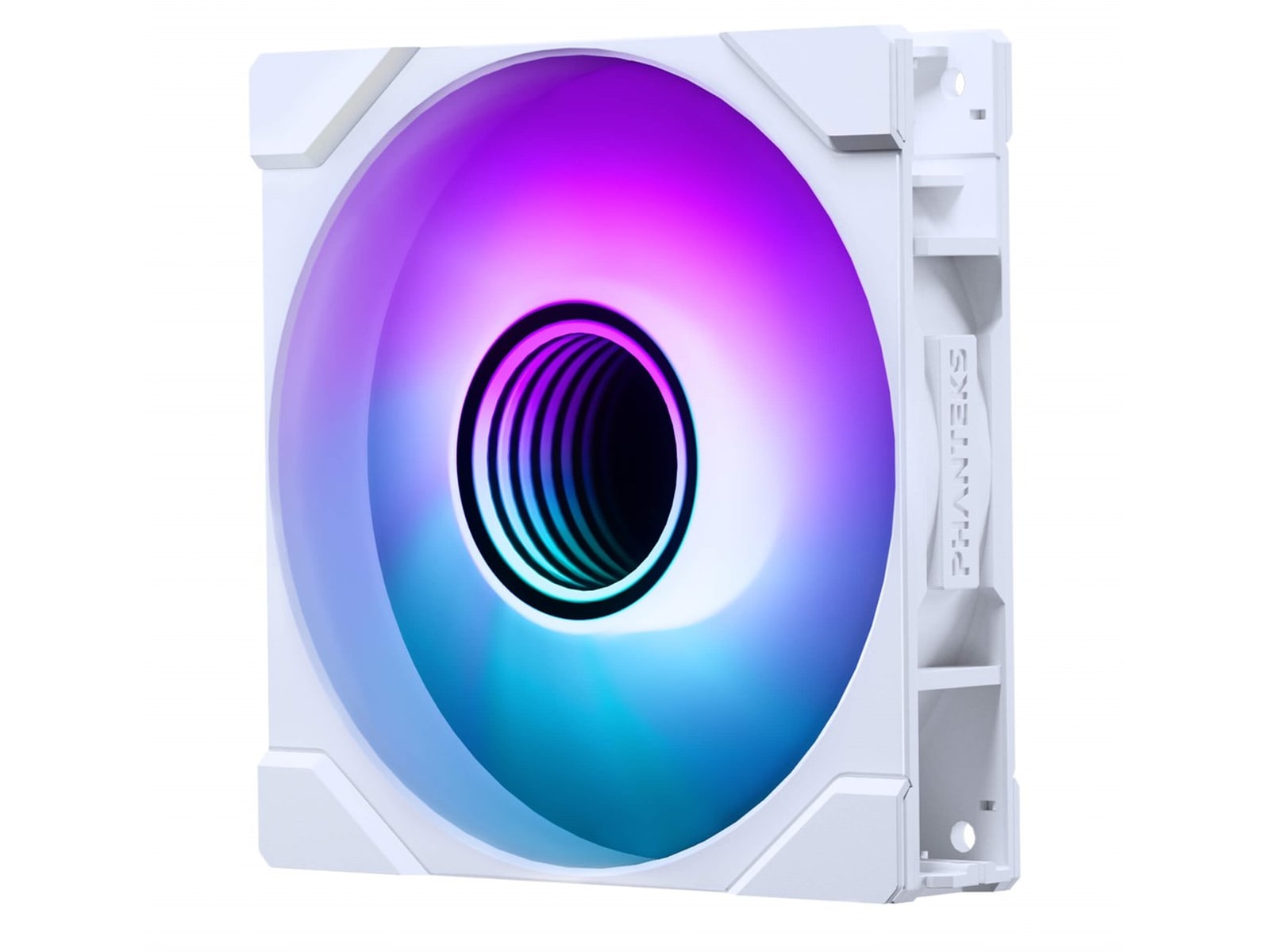 Phanteks M25 Gen2 120mm DRGB Fläkt (vit) Fläkt