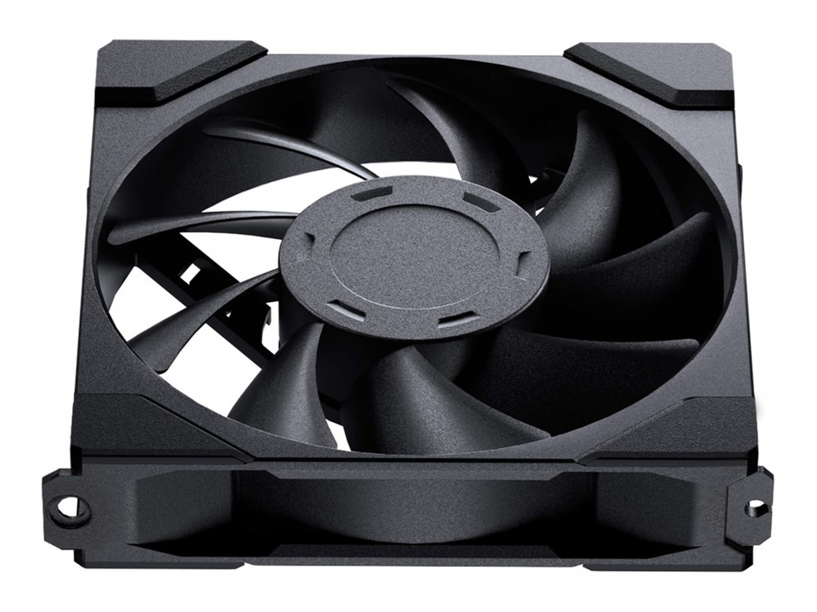 Phanteks M25 Gen2 120mm Fläkt (svart) Fläkt