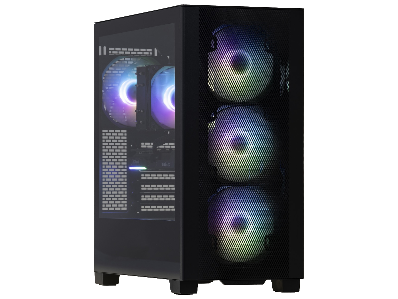 Komplett-PC Advanced Gaming i120 RGB Gamingdator stationär
