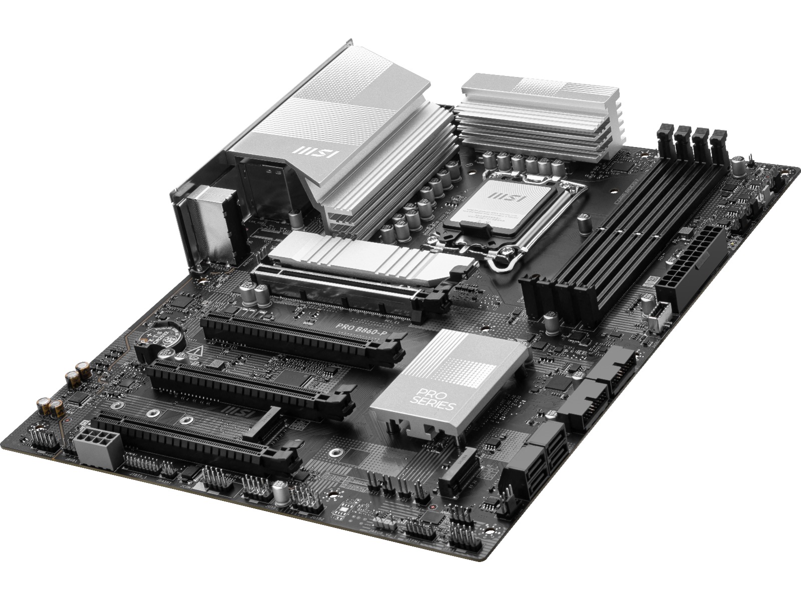 MSI PRO B860-P Moderkort AMD Socket