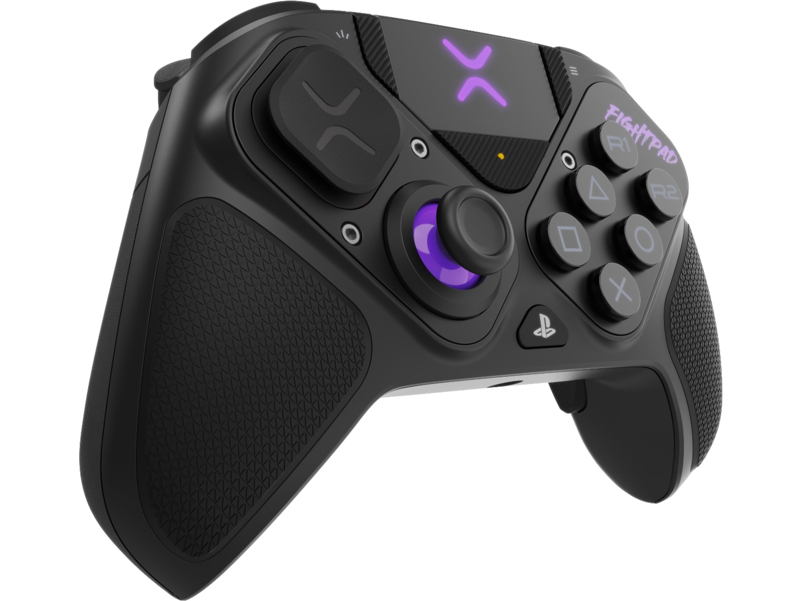 PDP Victrix Pro BFG PS5-kontroll (svart) Tillbehör till spelkonsoler