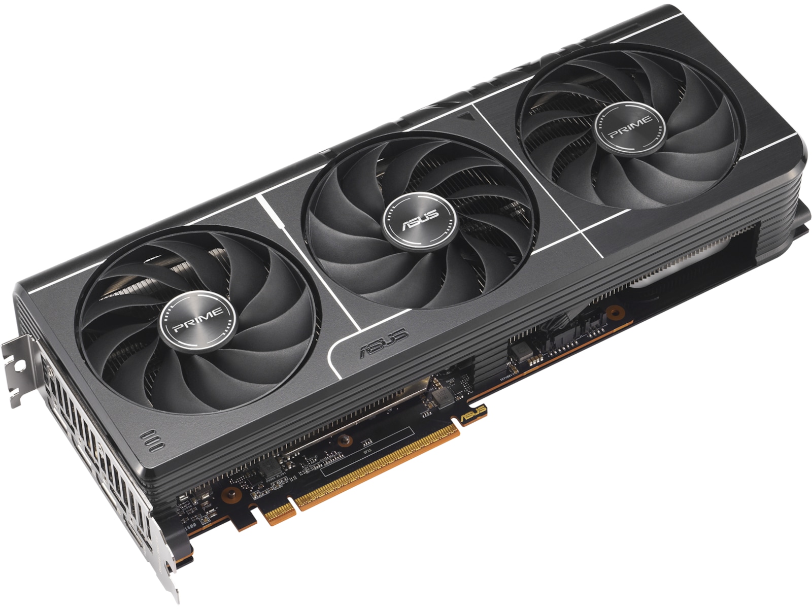 ASUS Prime AMD Radeon RX 9070 XT OC Grafikkort
