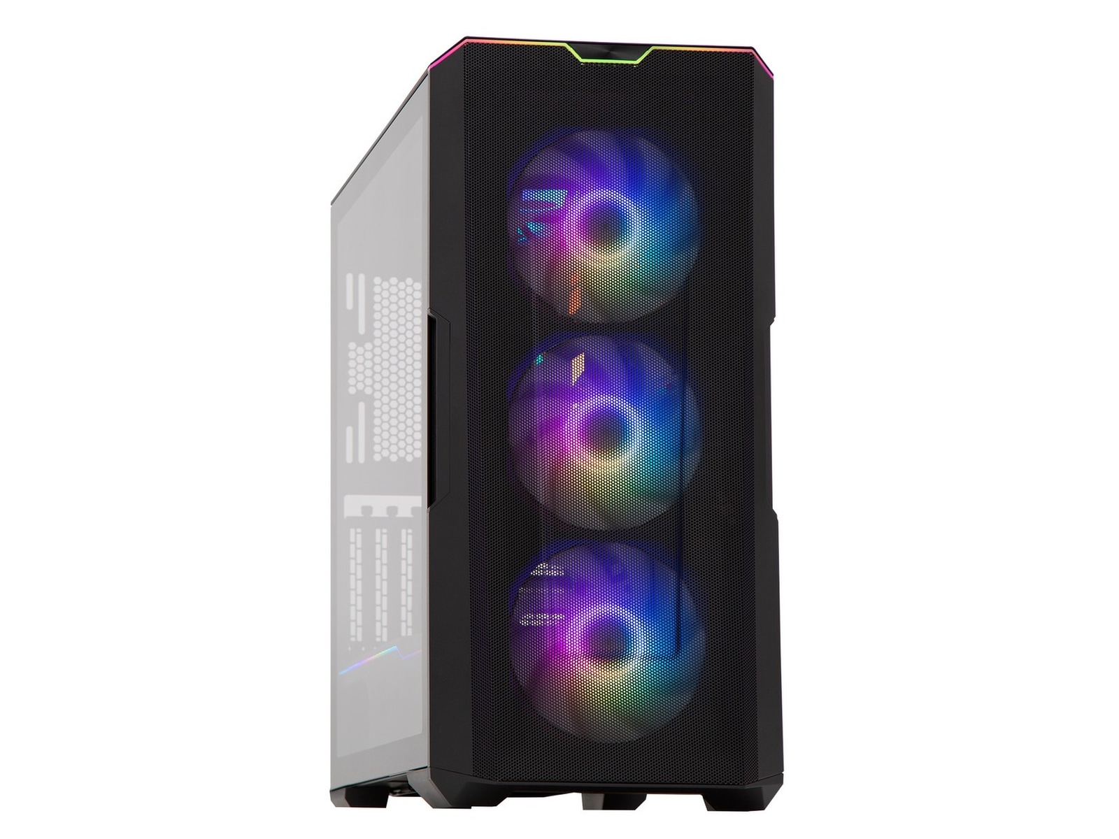 Komplett-PC Epic Gaming i355 - Powered by Asus Gamingdator stationär