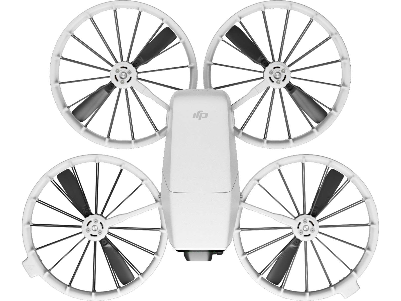 DJI Flip (DJI RC 2) Drönare